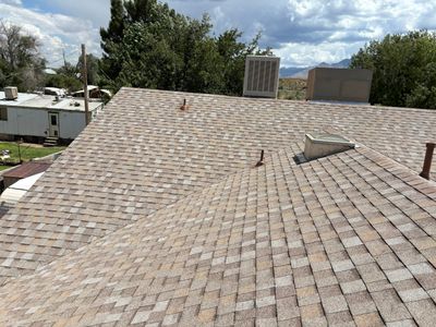 Park's Full Re-roof