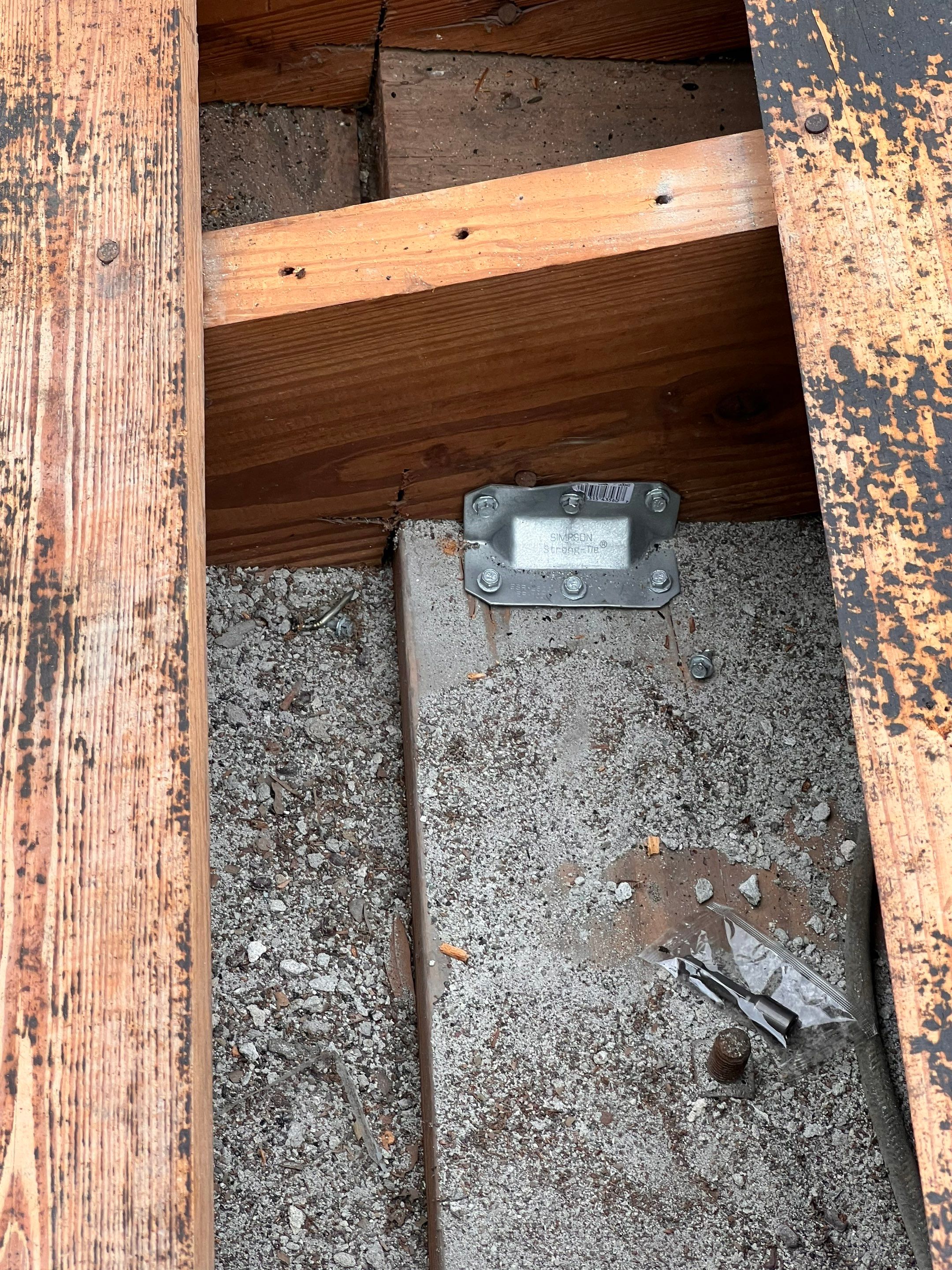 Project in St. Petersburg 33710 by Mitchell Roofing Company LLC 