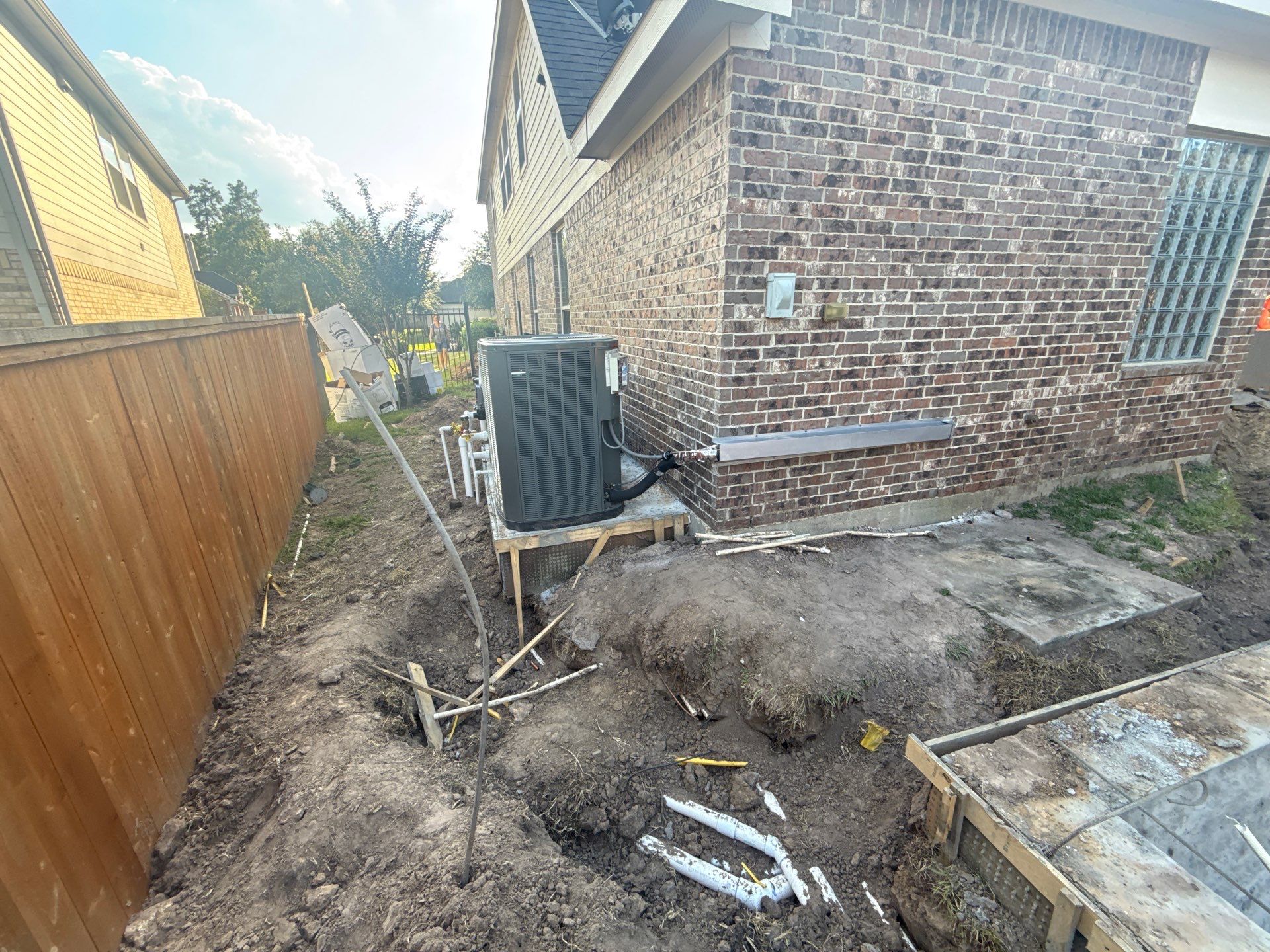 Anders Backyard Renovation  by SophAlx LLC