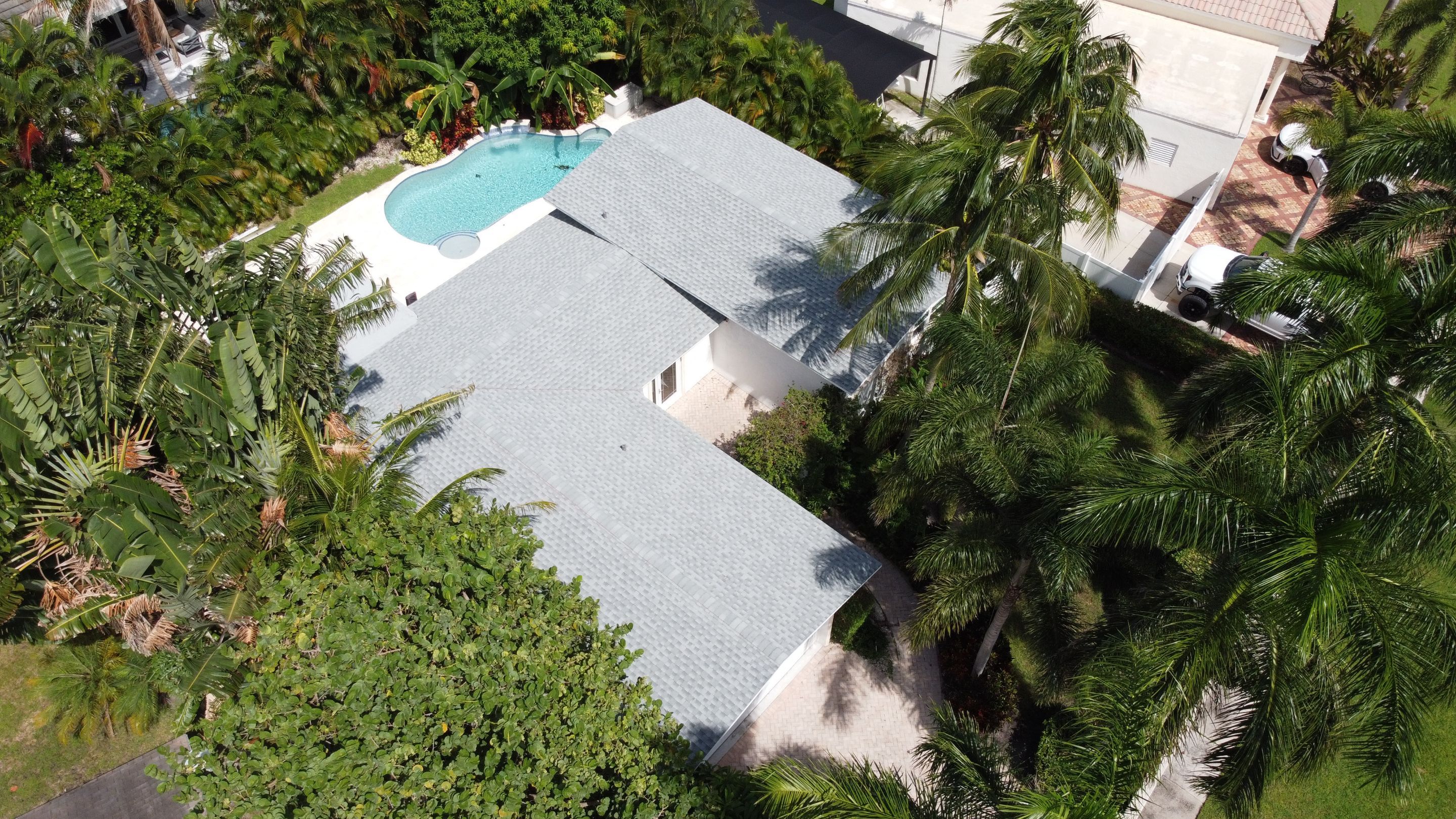 Residential Roofing Installation using GAF by BLUES BROTHERS ROOFING