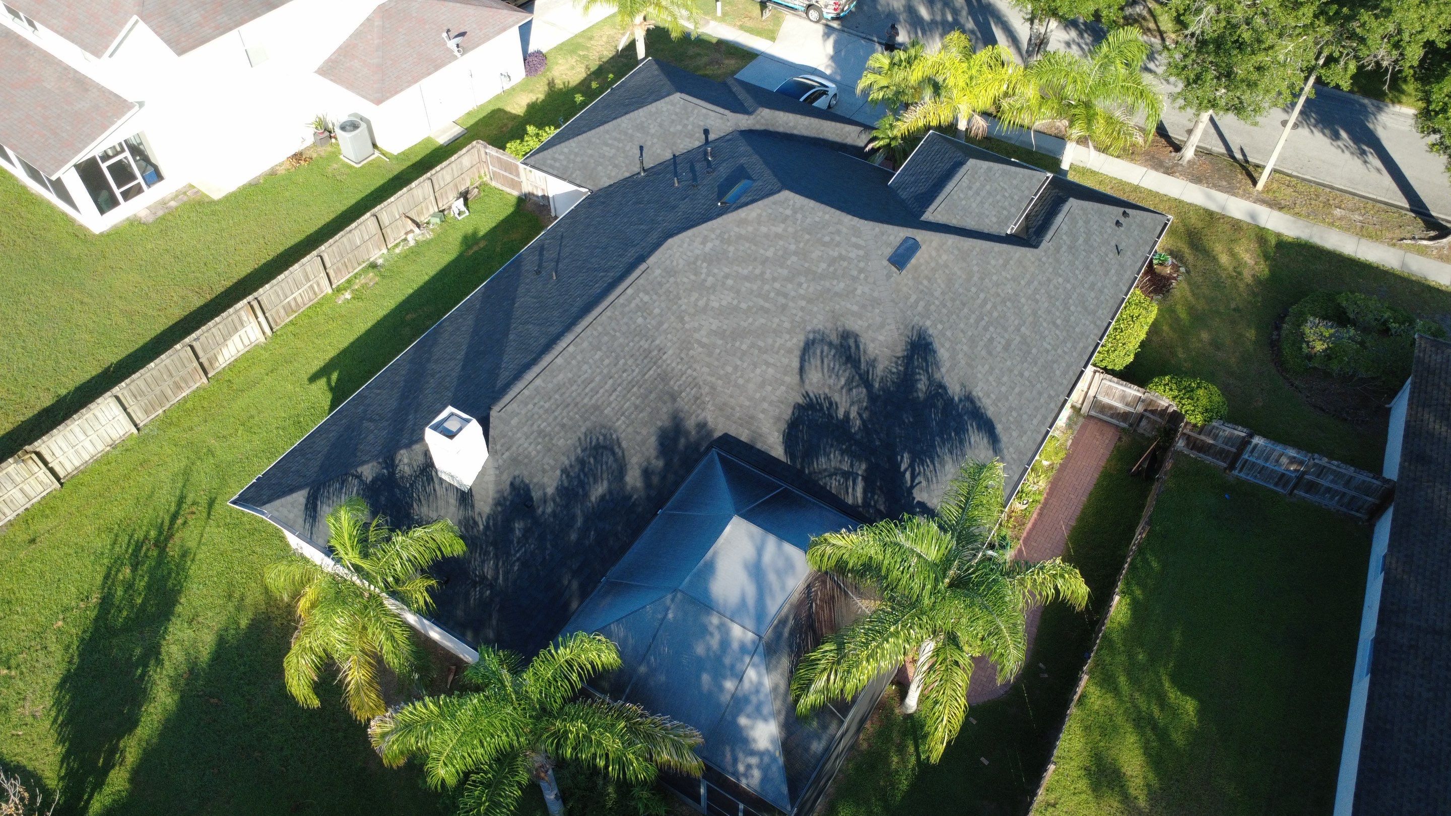 Roof Replacement in Brandon, FL by Steadfast Roofing