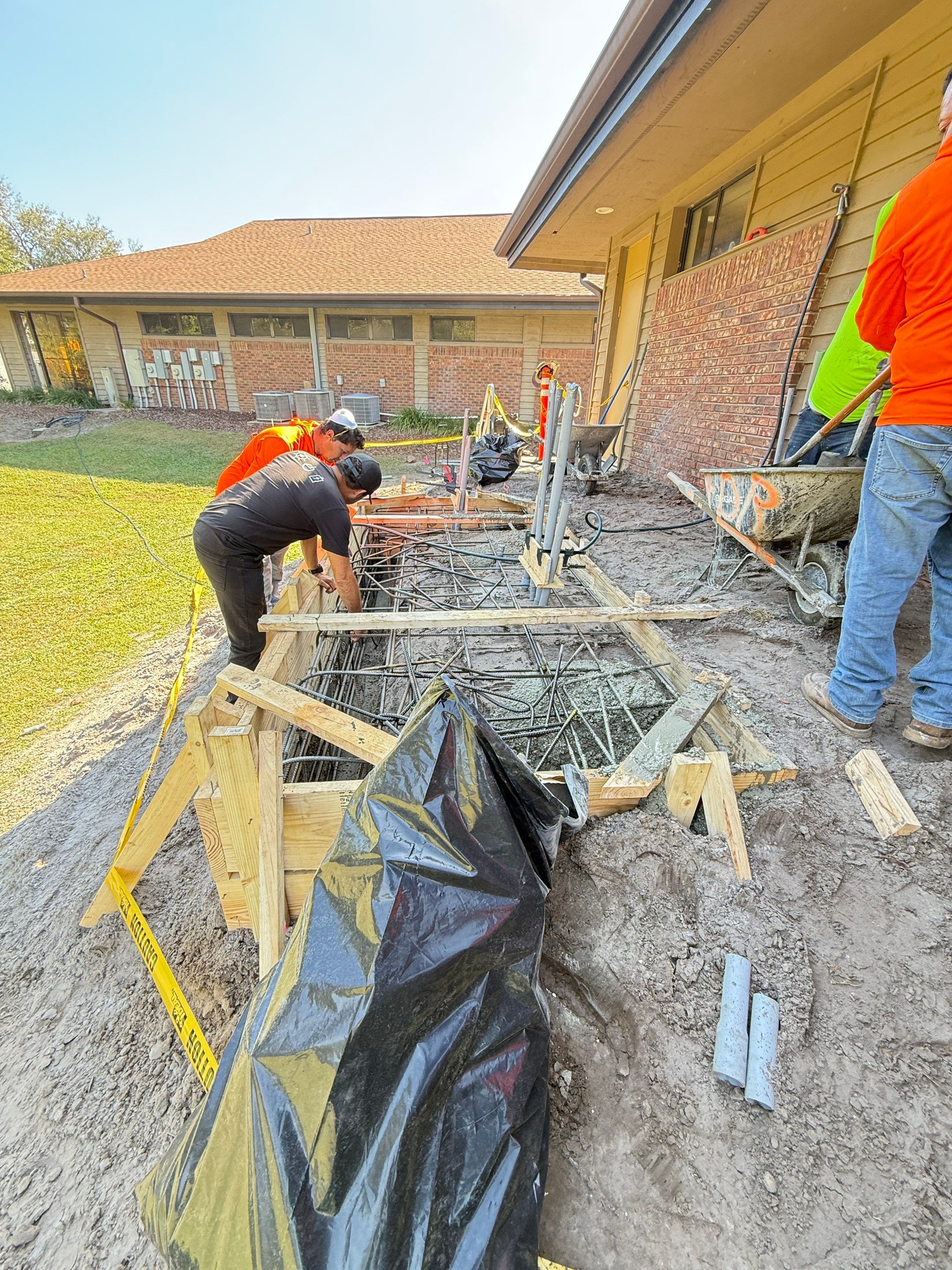 Project in Kissimmee by Payoli Solar