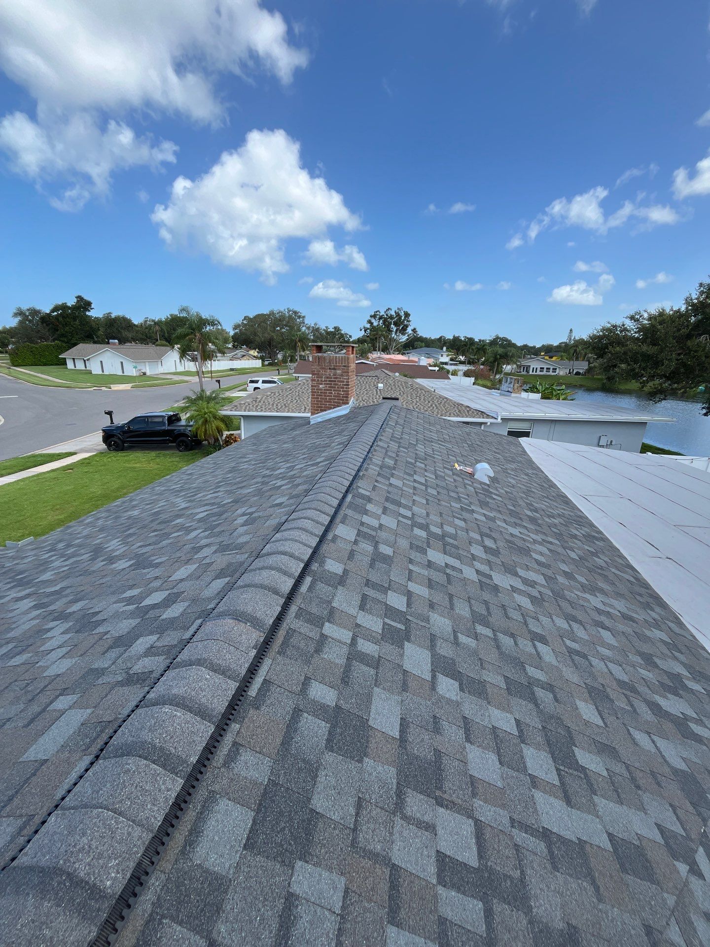 Project in Seminole 33776 by Mitchell Roofing Company LLC