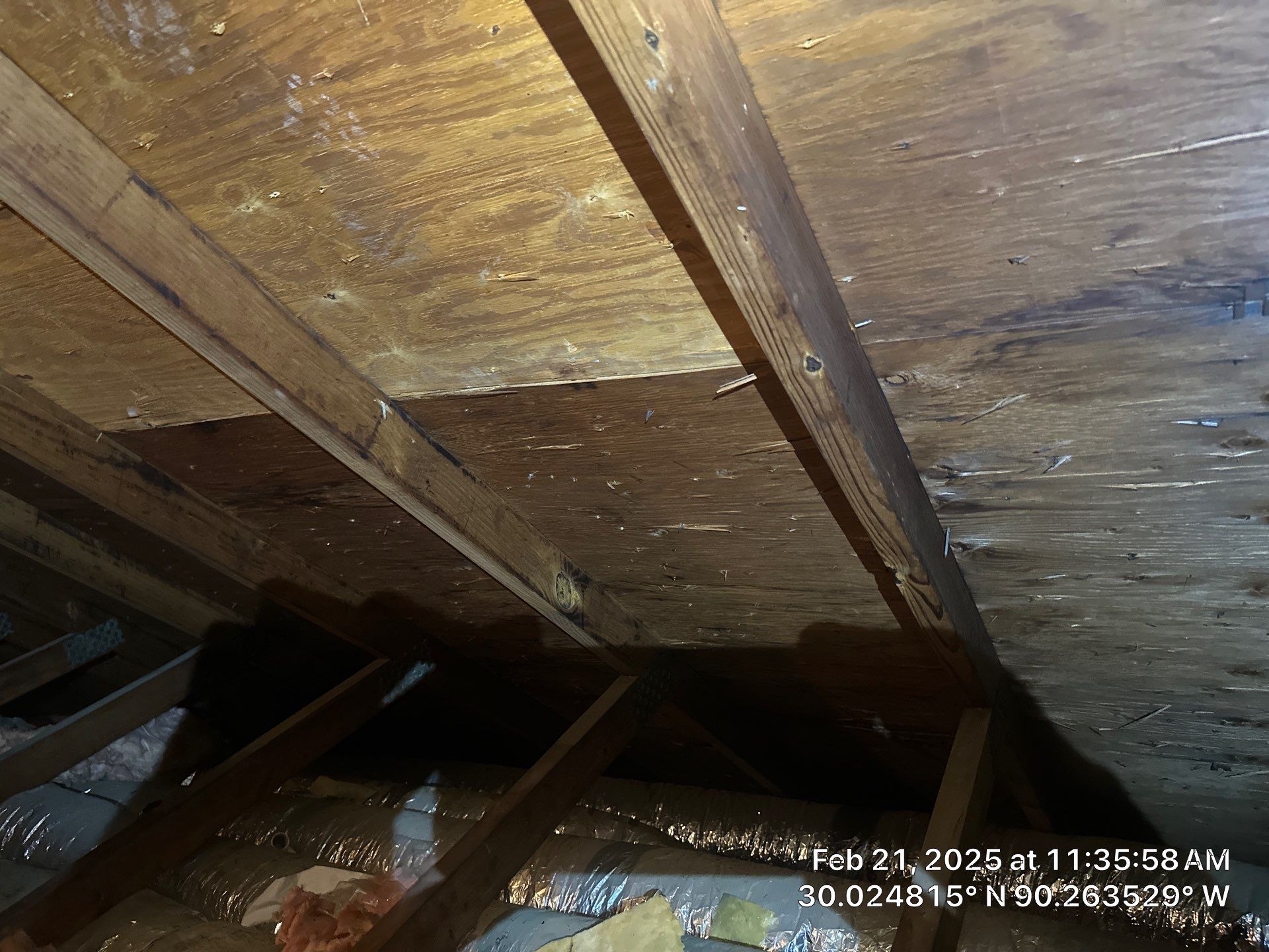 Project in Kenner by Peralta Renovations