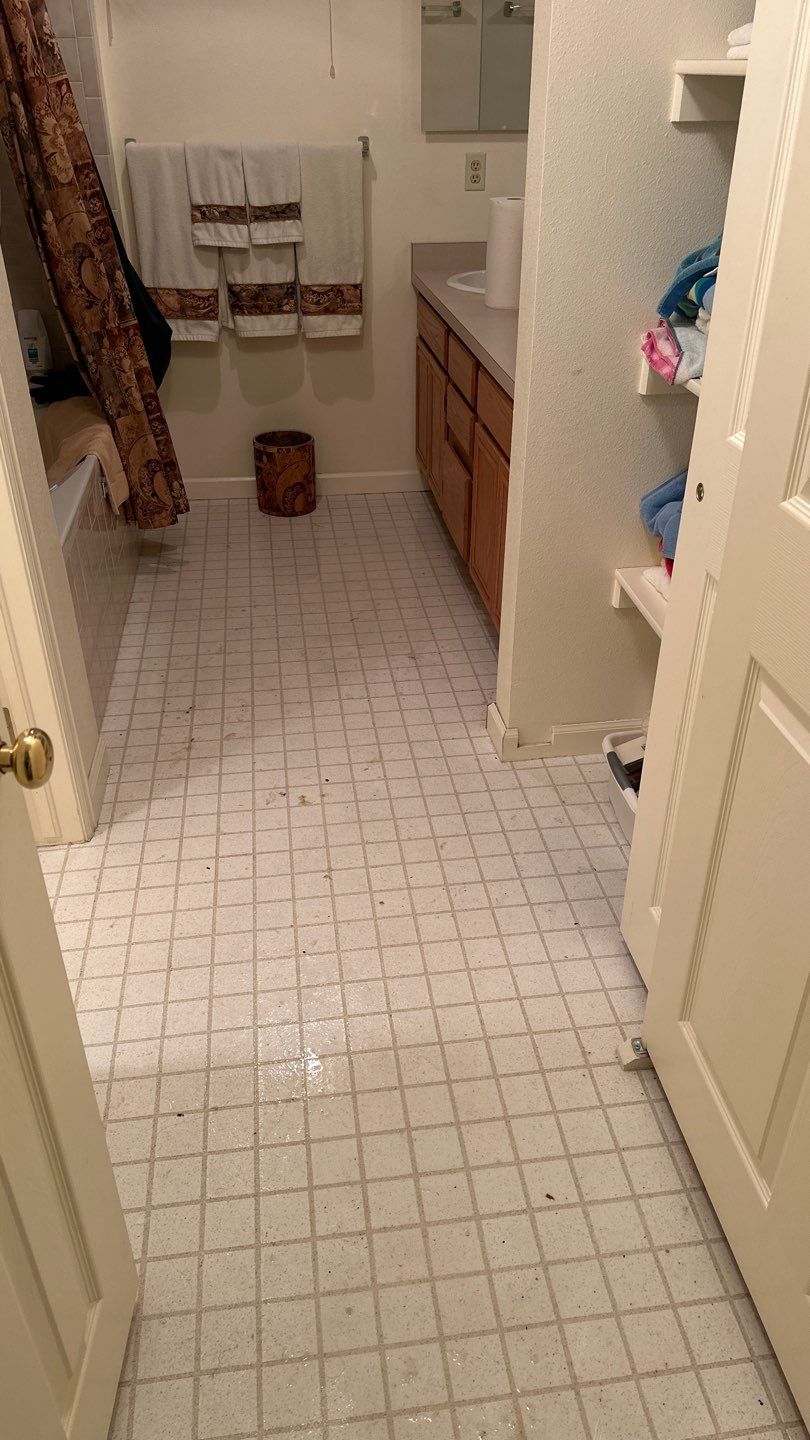 Water Damage by Accountable Home Services