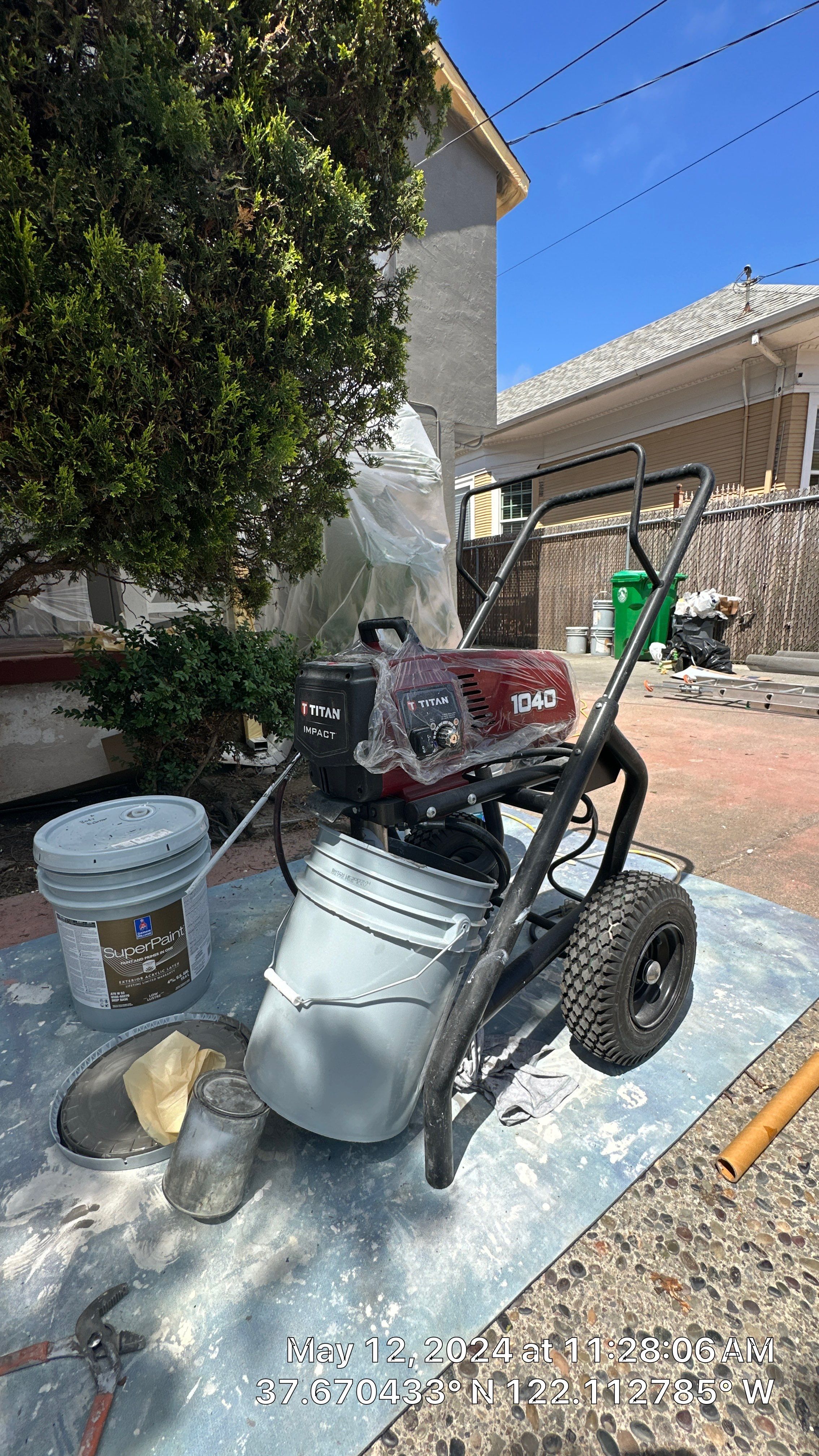 Interior- exterior Painting Hayward  by Herrera’s Bay Area Painting inc.
