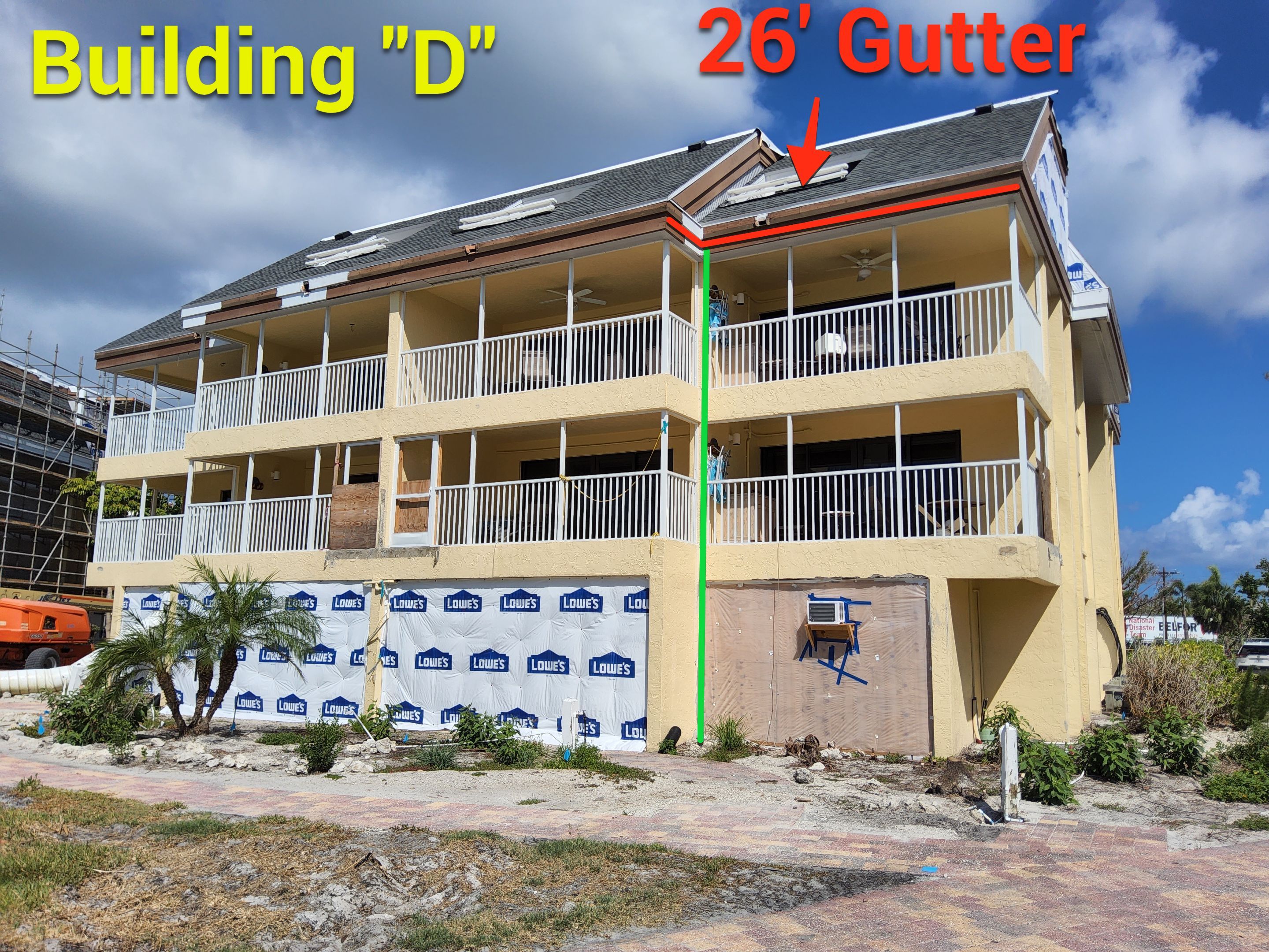 Gutter Maintenance for Vacation Homes in Sanibel FL by Gutter Professors