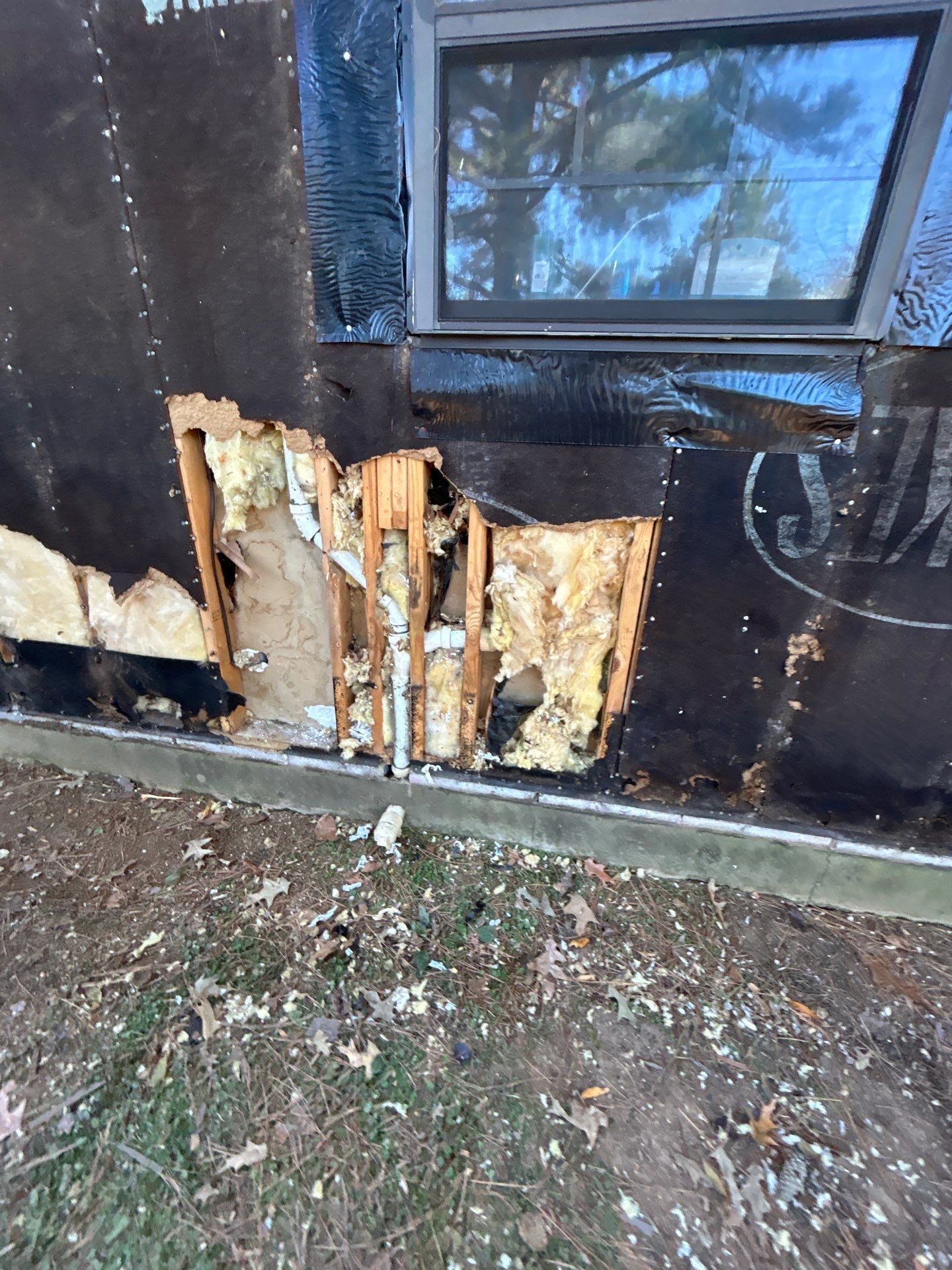 James Hardie Plank Installation by Freedom Exteriors 