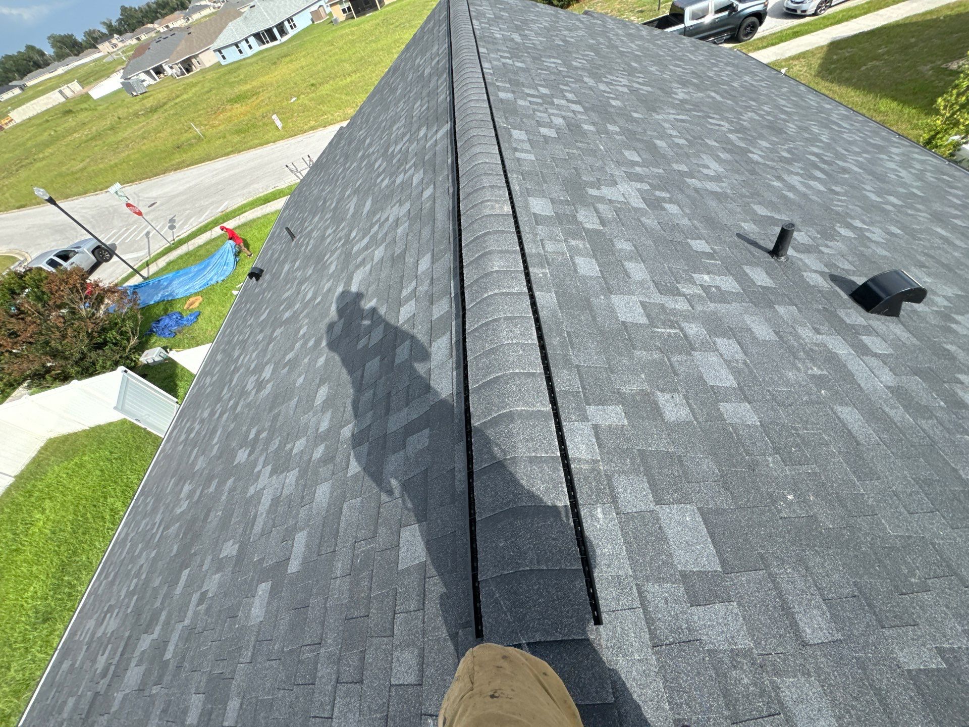New Shingle Roof in Ocala, FL by Brehm Roofing