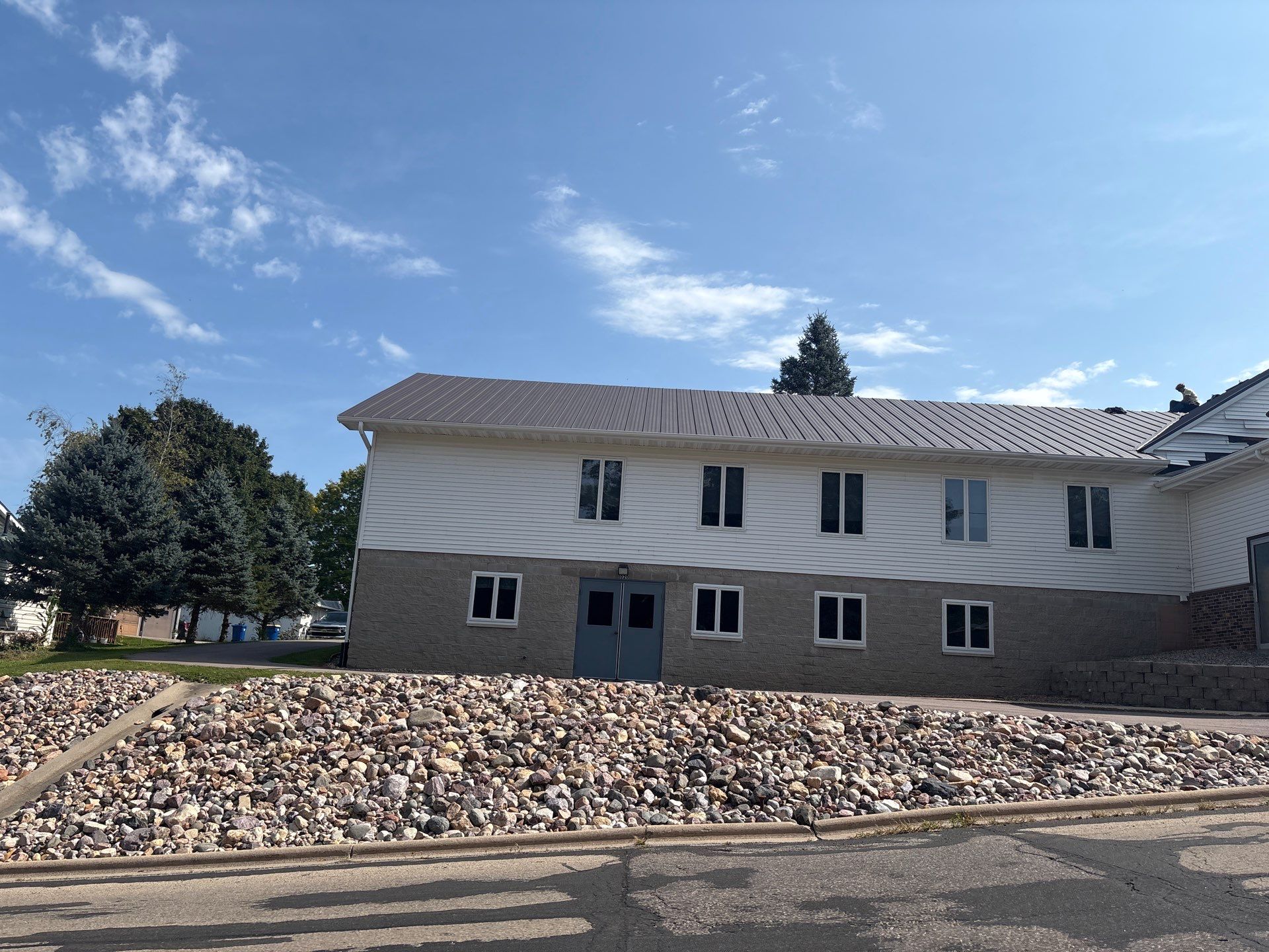 Project in Hillsboro by Anytime Roofing LLC 