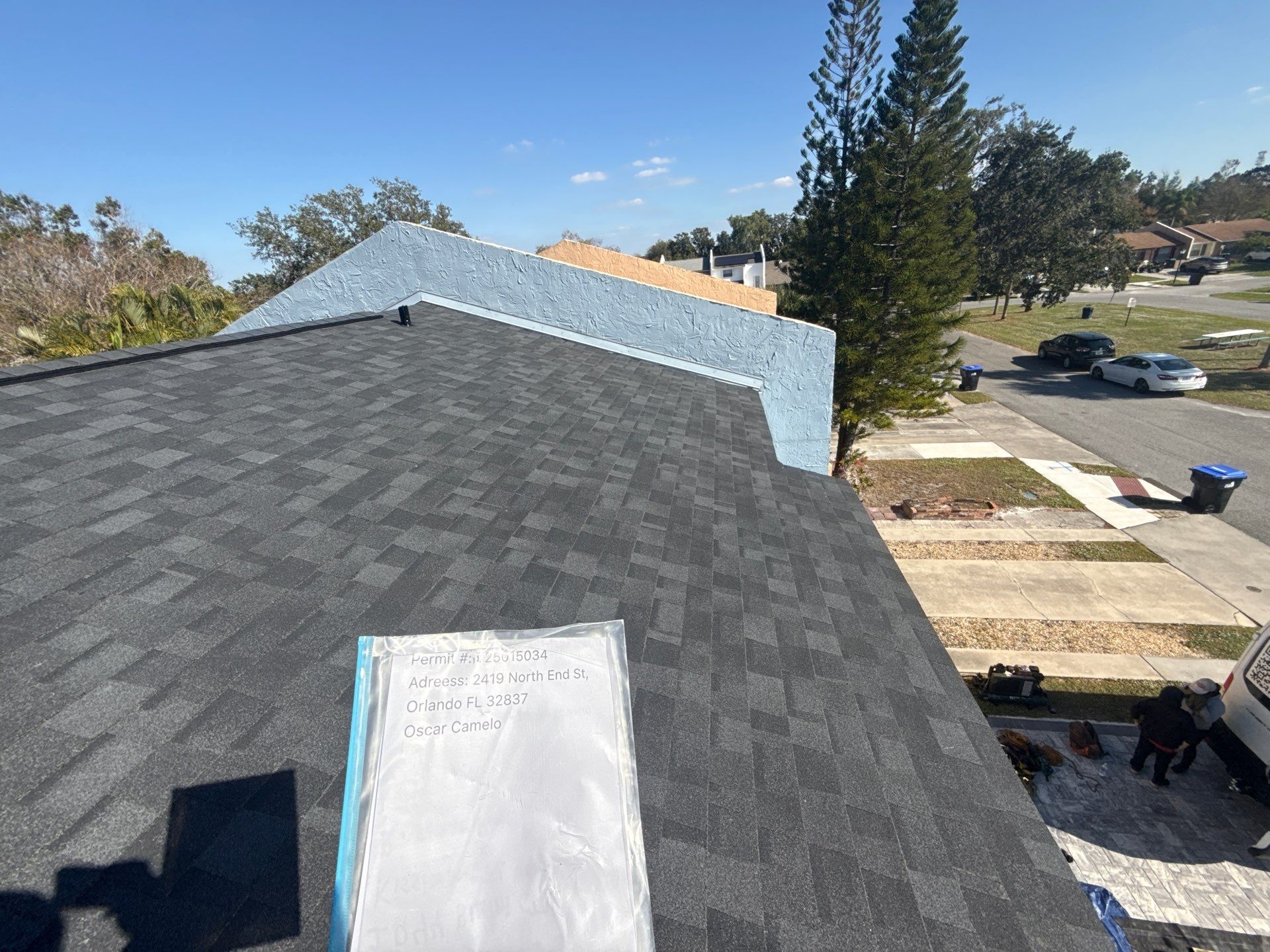 Project in Orlando by You Restorations LLC DBA YOU-Home