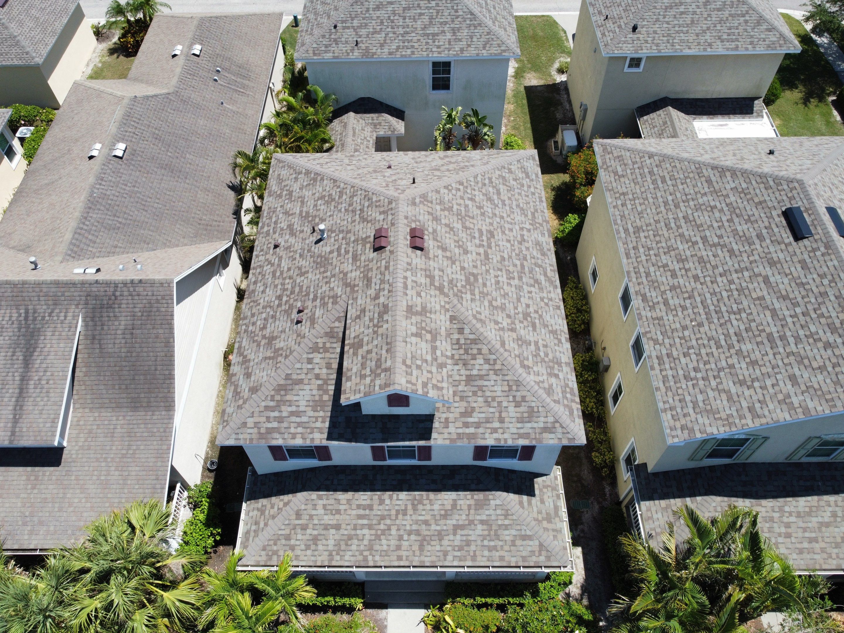 Roof Replacement in Apollo Beach, FL. by Steadfast Roofing
