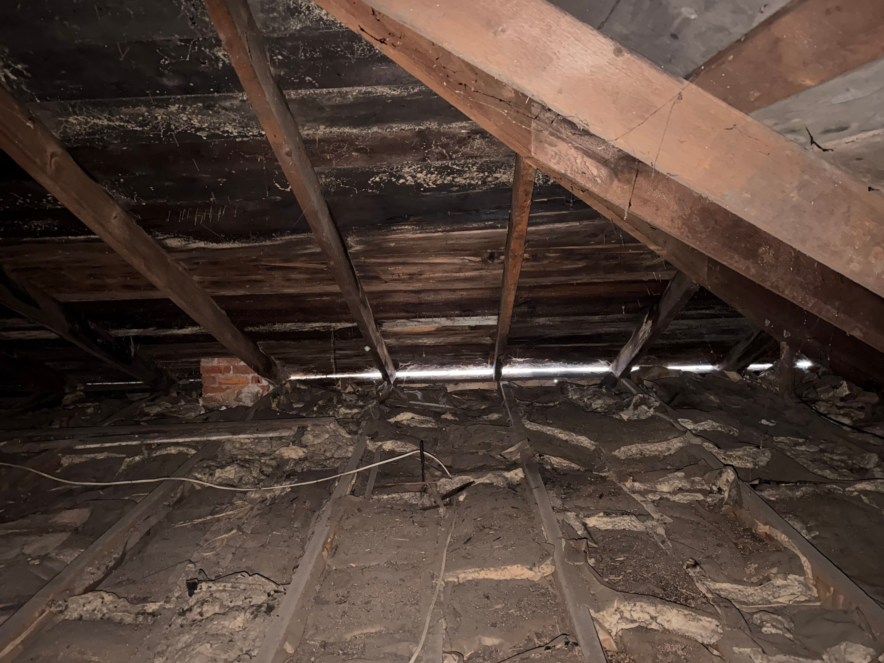 Project in Hamilton by The Roofing Crew