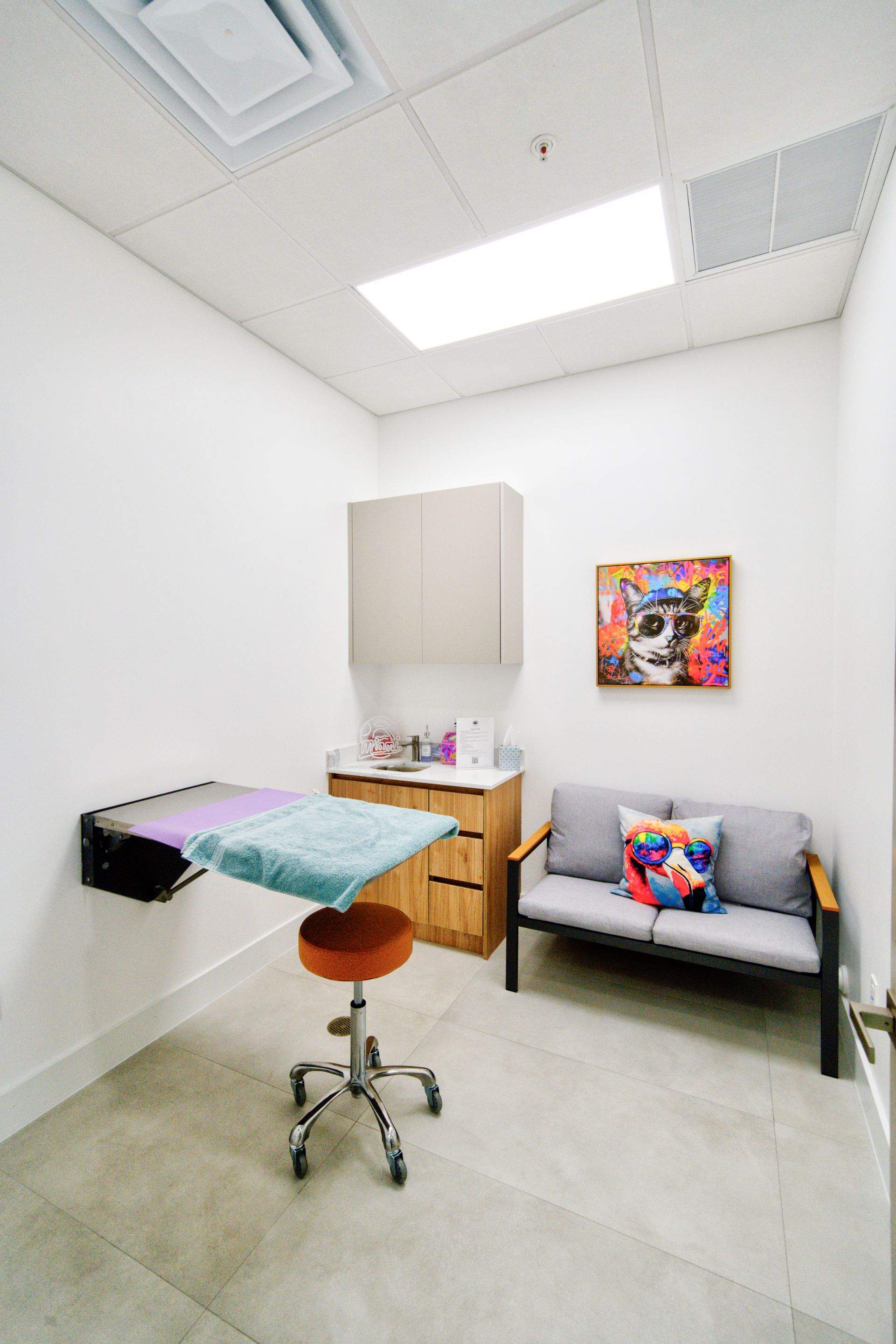 Happy Pet Eyes by Ruiz Construction Inc
