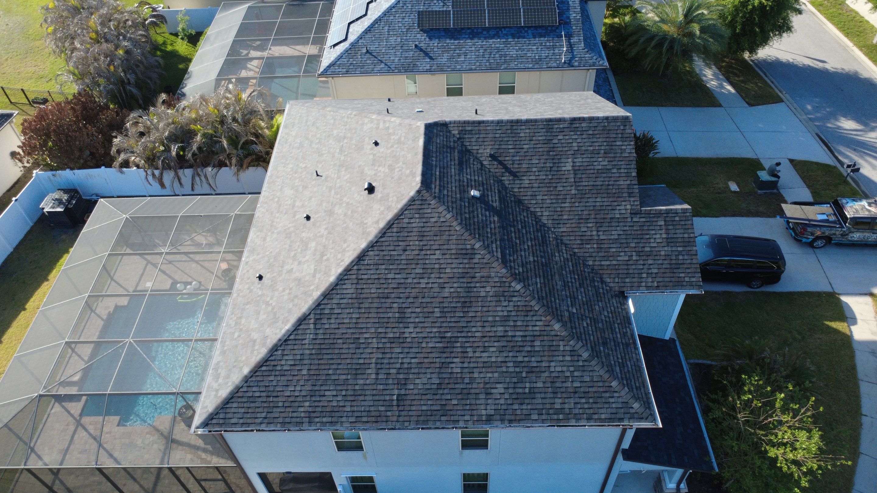 Roof Replacement in Riverview, FL by Steadfast Roofing 