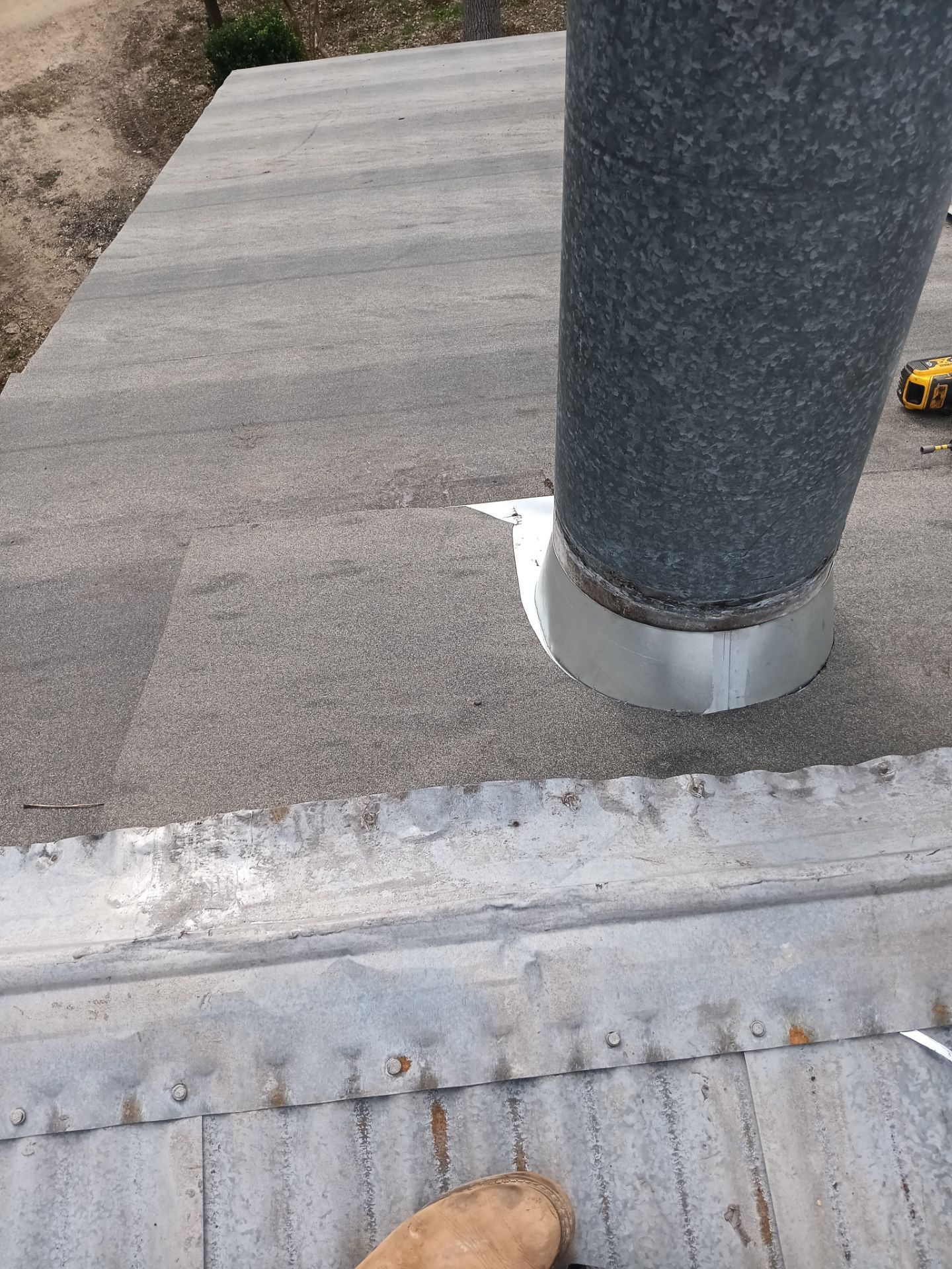 Roof Repair Palacios by Roof Repair Company