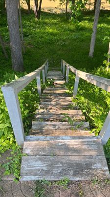 Gain unused yard space