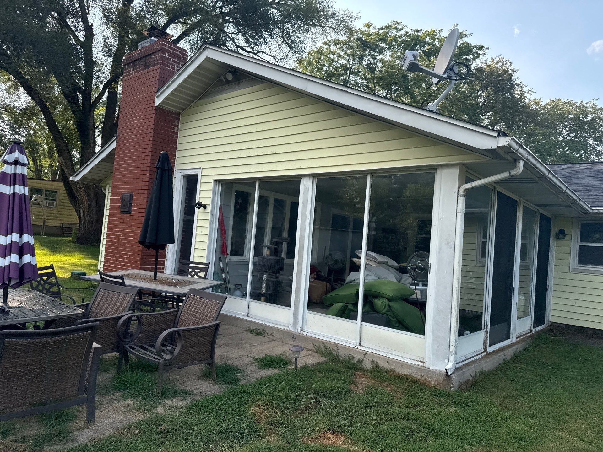 Roofing, Siding, and Gutter Replacement by Homestyle in Amherst by Homestyle Home Improvements (HHI)
