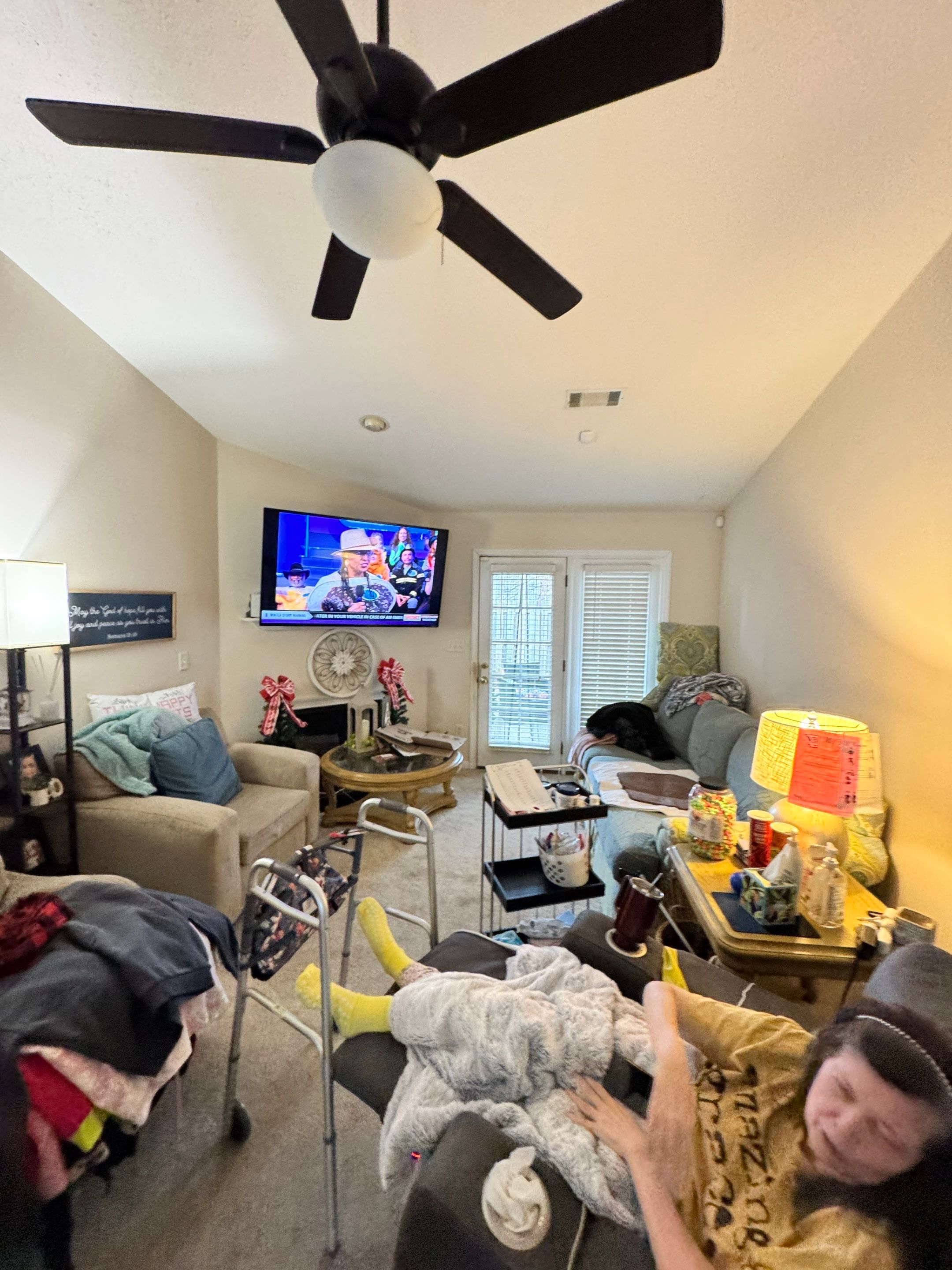 Full Interior Home Repaint by PGP Surface Solutions, LLC
