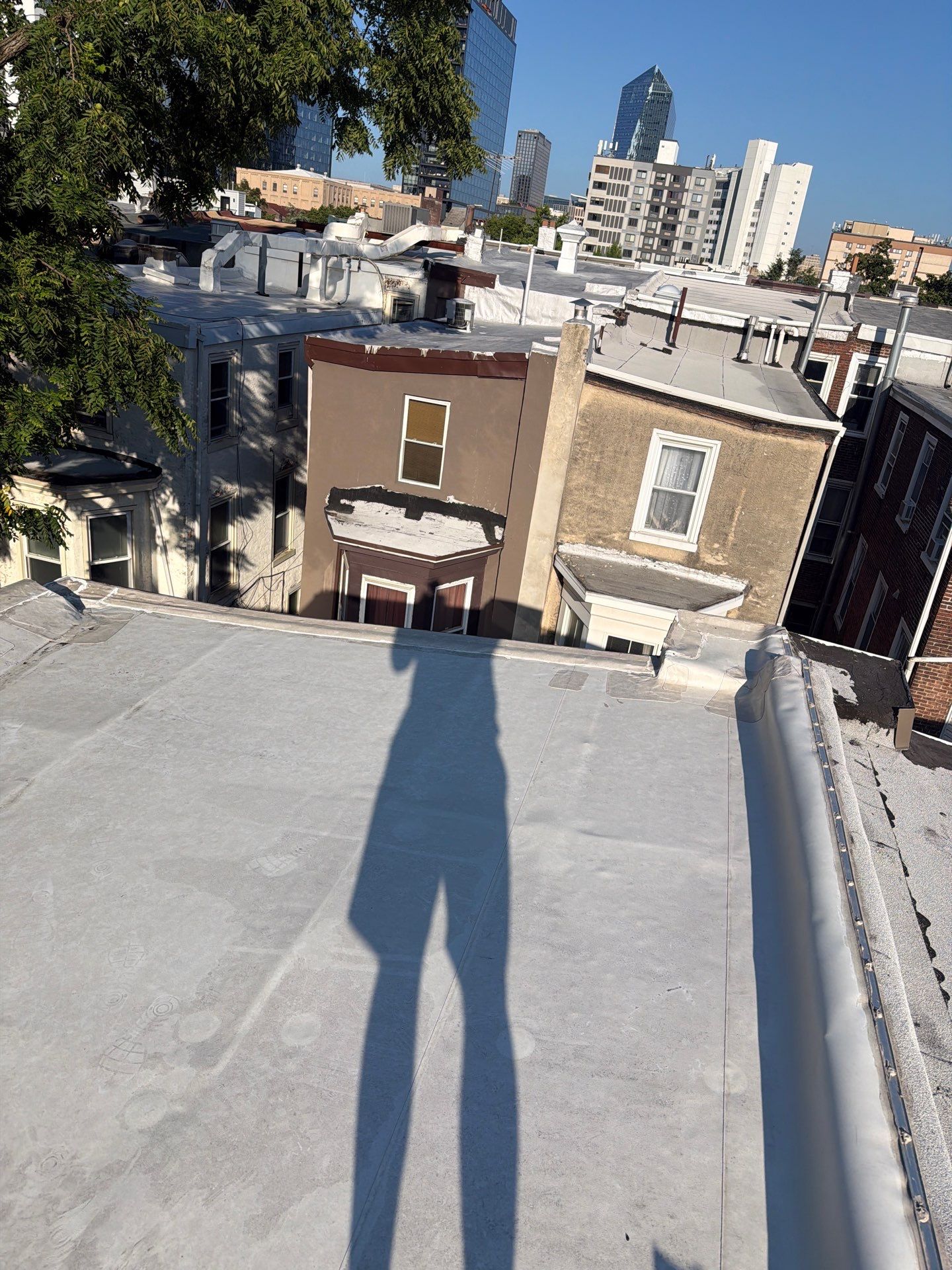 Project in Philadelphia, Pennsylvania by Philadelphia Quality Roofing