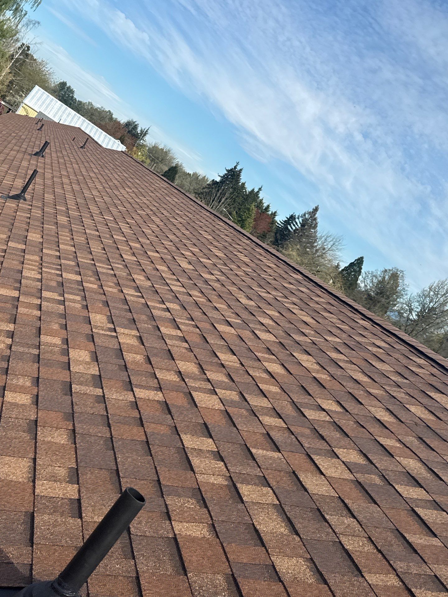 Residential Roof Repair Project – Newport, OR by BEST Roofing & Waterproofing