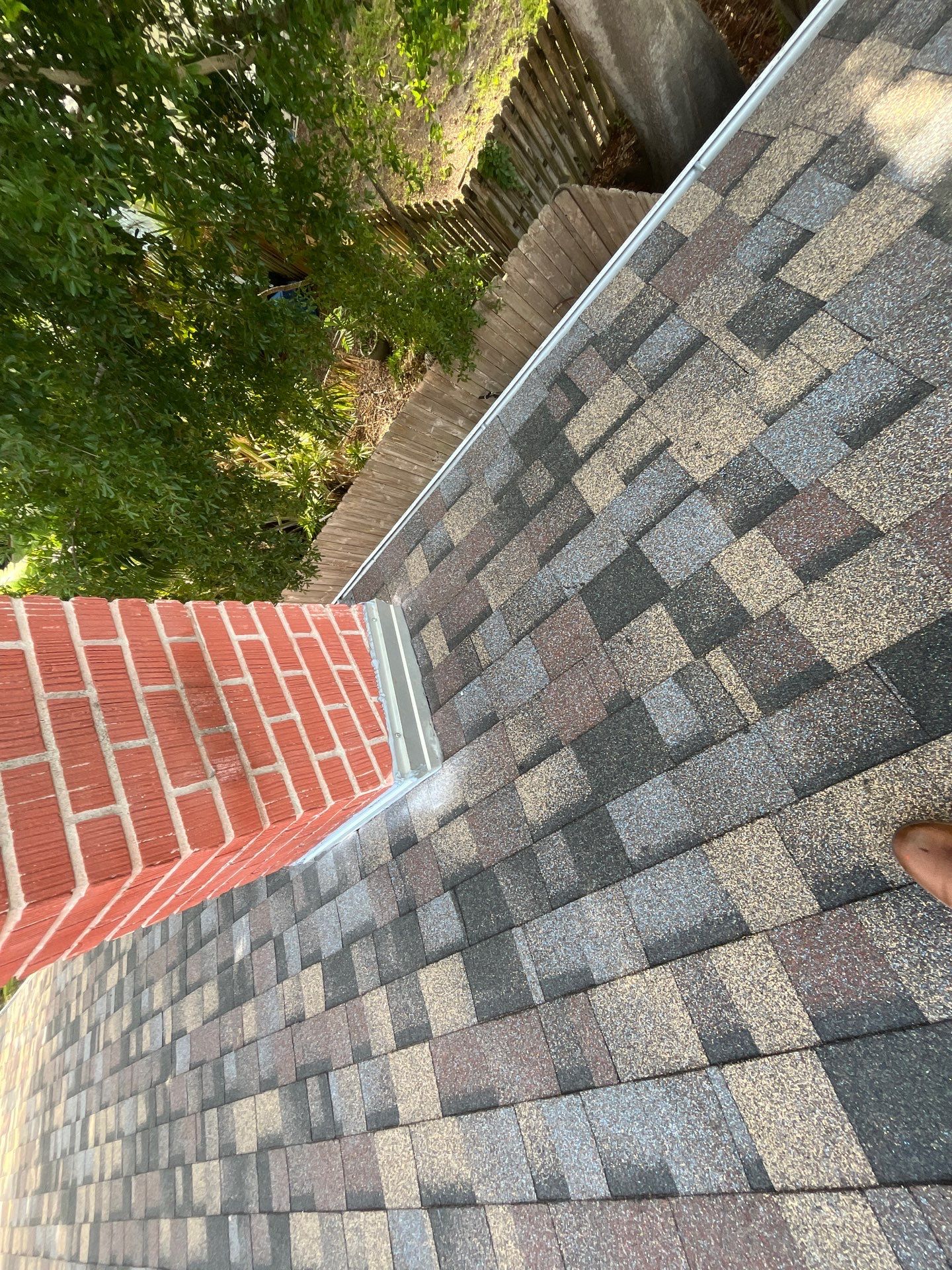 Project in Seminole 33776 by Mitchell Roofing Company LLC
