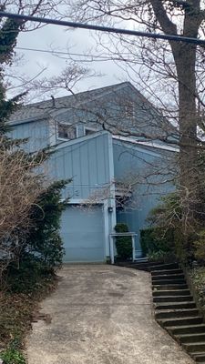 Arlington: Residential Roof Replacement with CertainTeed Landmark Pro in Max Def Georgetown Gray