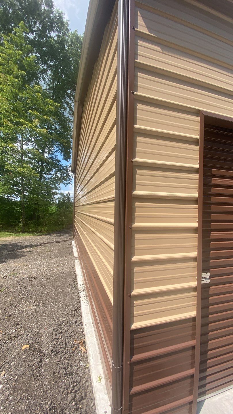 Norm Gerstenslager by Silver Leaf Contracting 