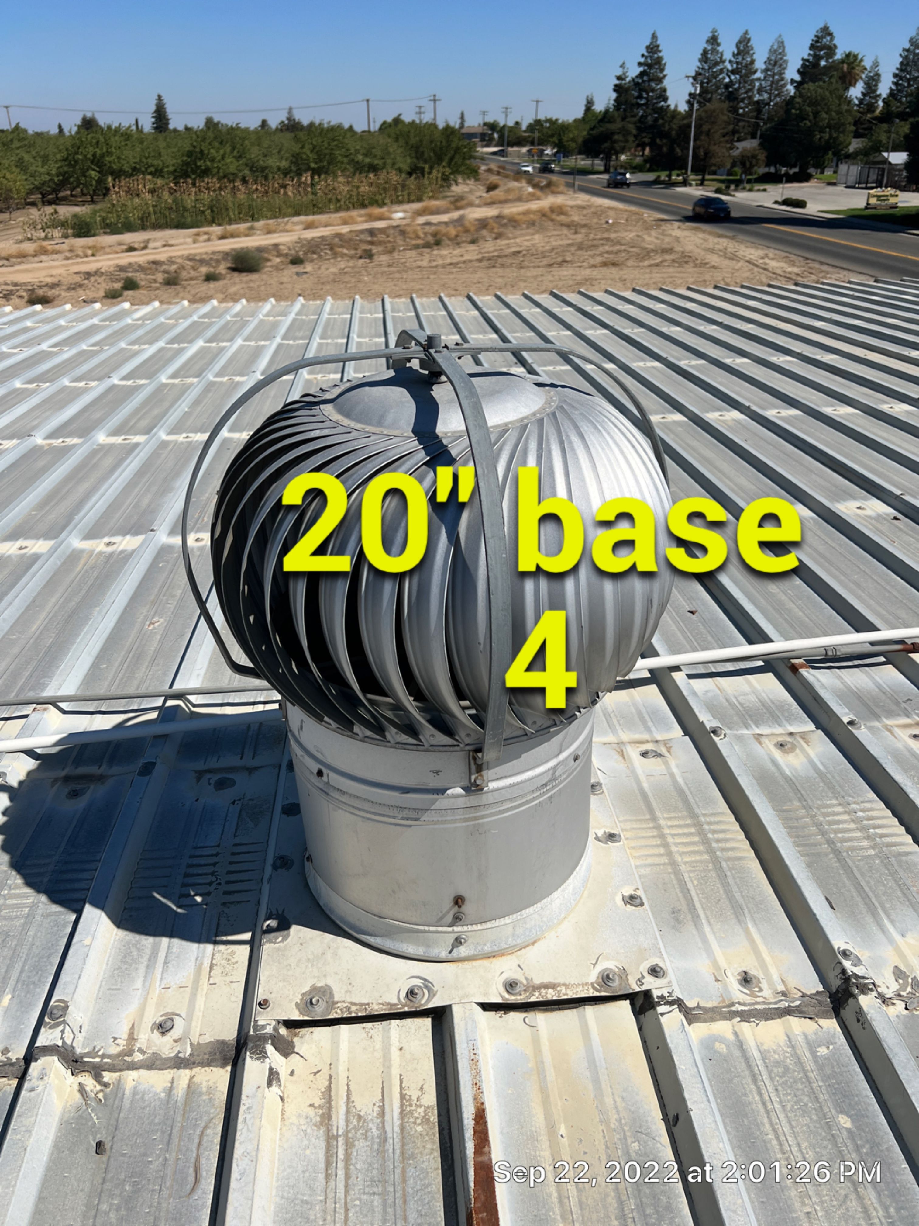 MR Roofing system using Conklin Benchmark/PUMA XL fabric and coating by Straight Edge Roofing Inc