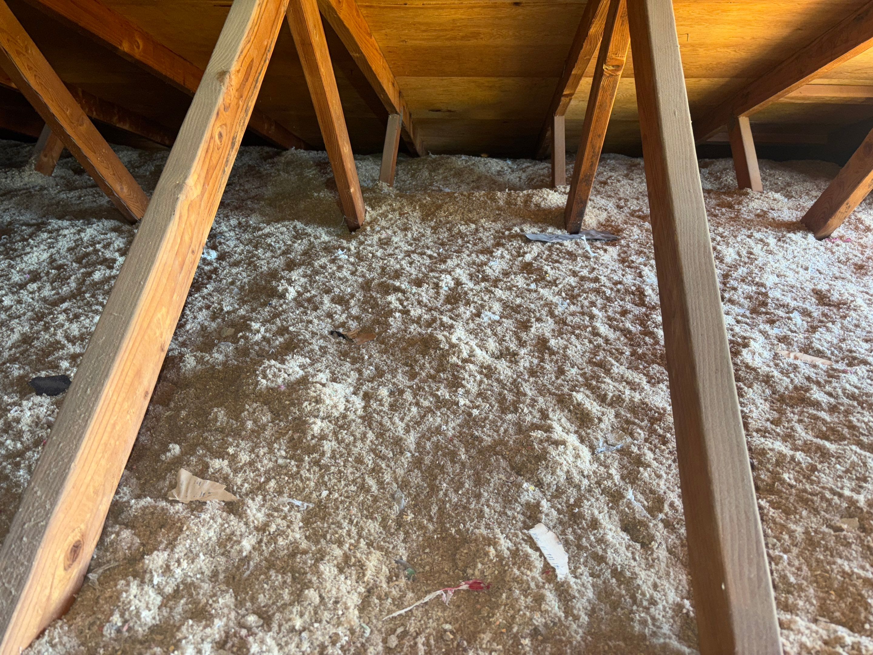 Project in Granada Hills by Insulation Labs