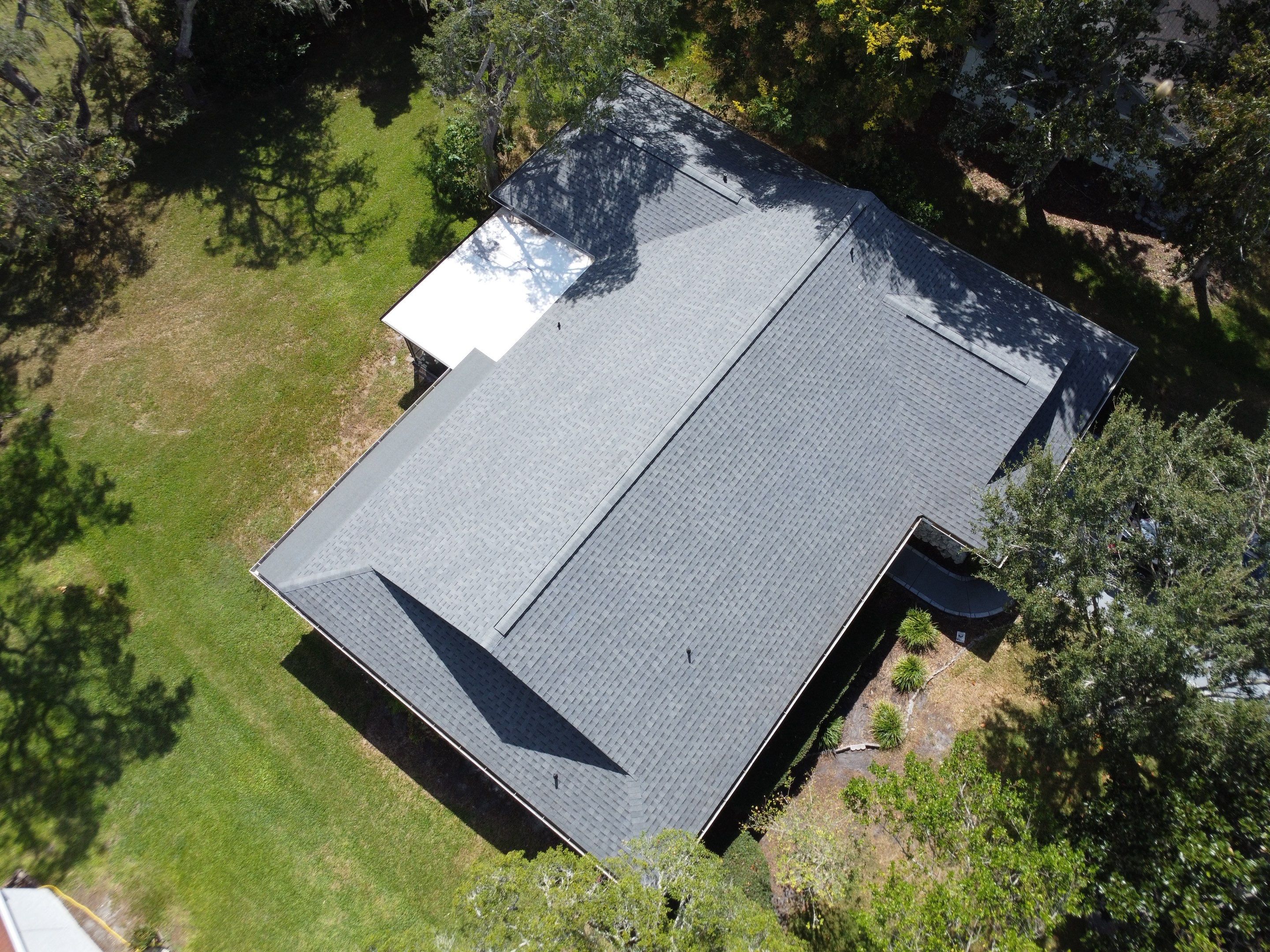 Roof Replacement in Hudson, FL by Steadfast Roofing 