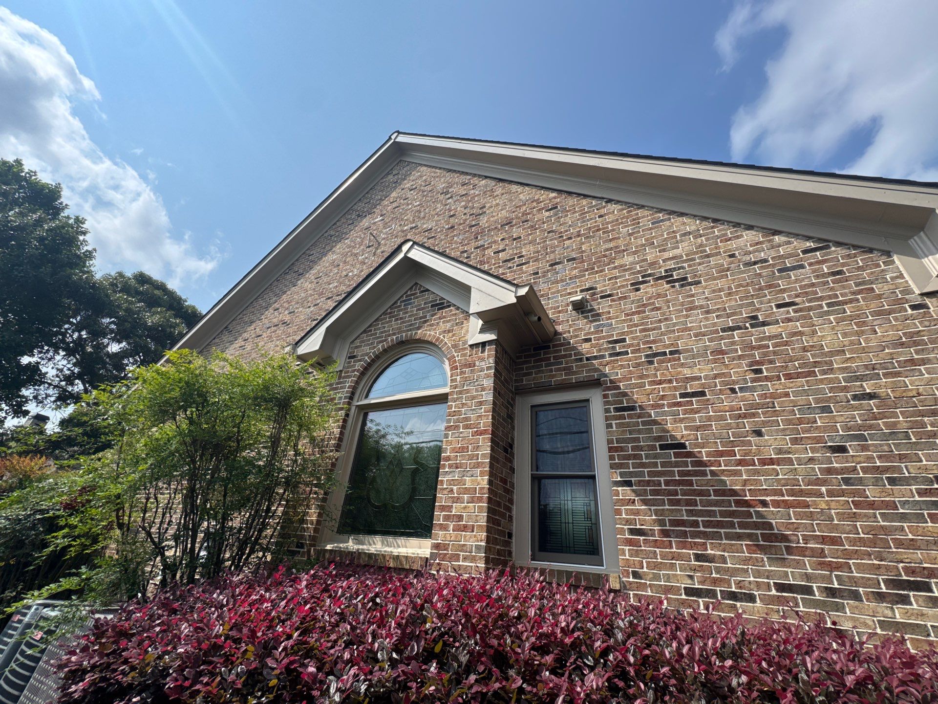 General Exterior Remodeling with Cedar Shakes and Custom Windows in Marietta by Swift Home Renovations