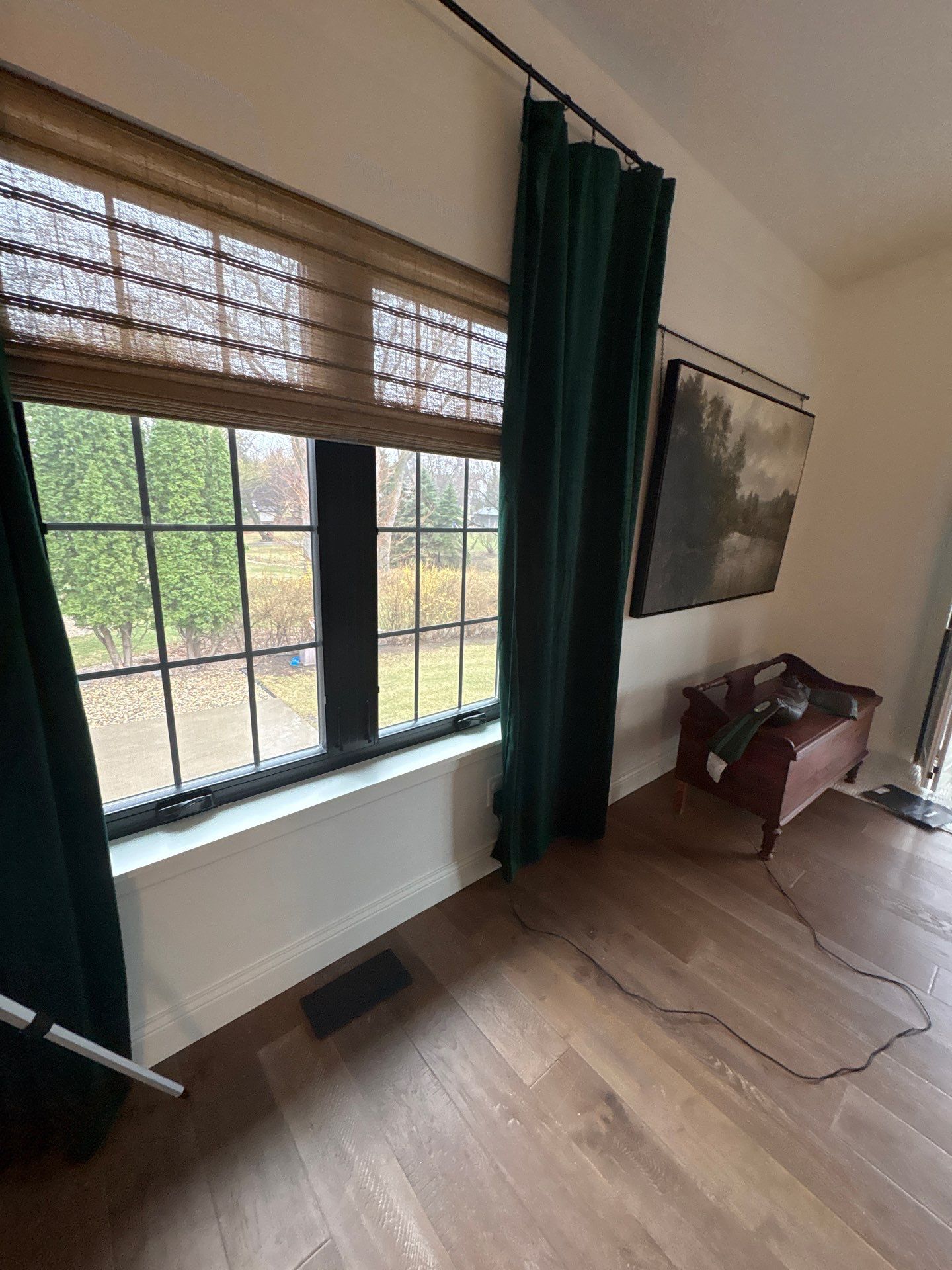 Interior Painting and Full Home Modernization in Sioux Falls by Select Painting, Coatings & Garage Cabinets