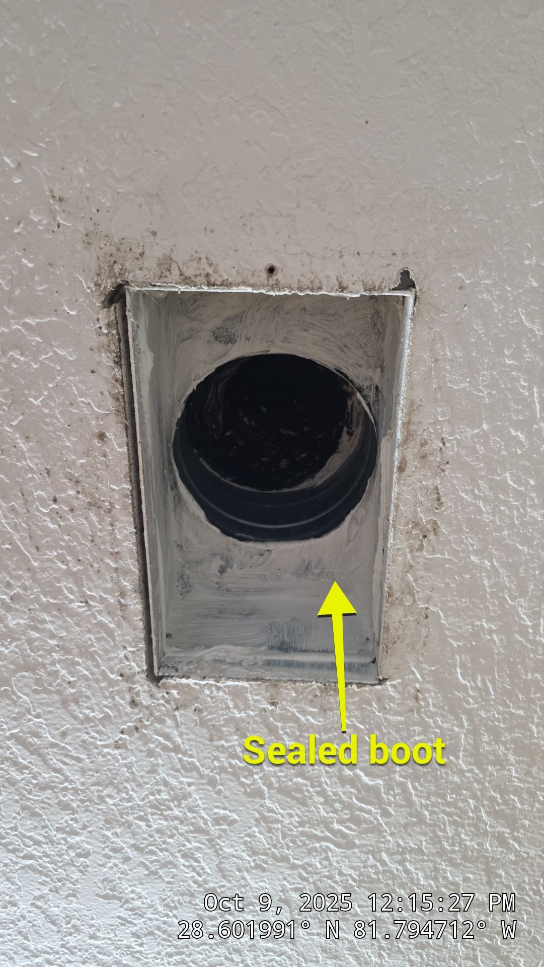 Air Duct and Dryer Vent Cleaning in Groveland by Hygienic Air, Inc