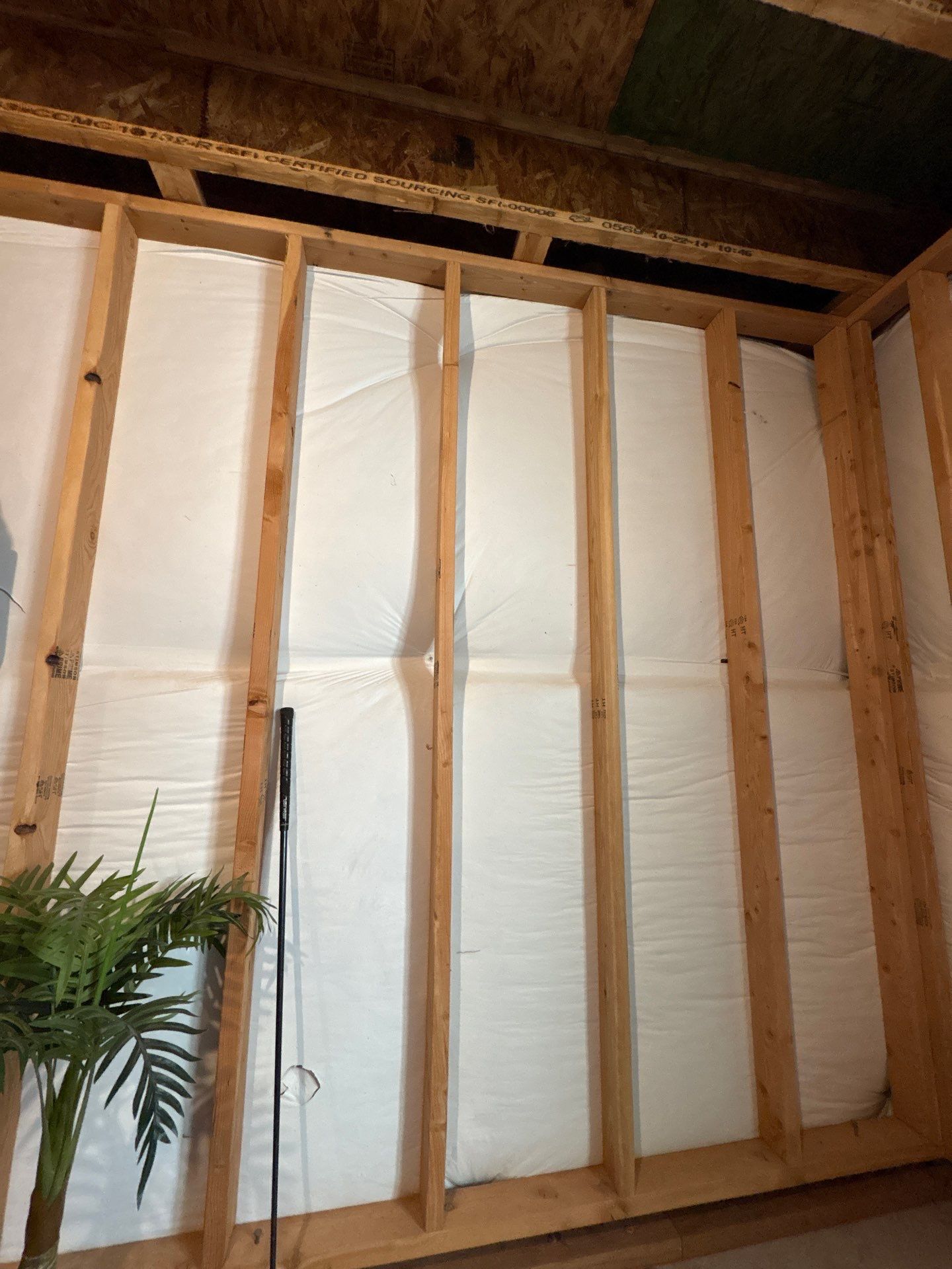 Wellington Basement Framing and Egress Window Installation by CompanyCam Sales Demo