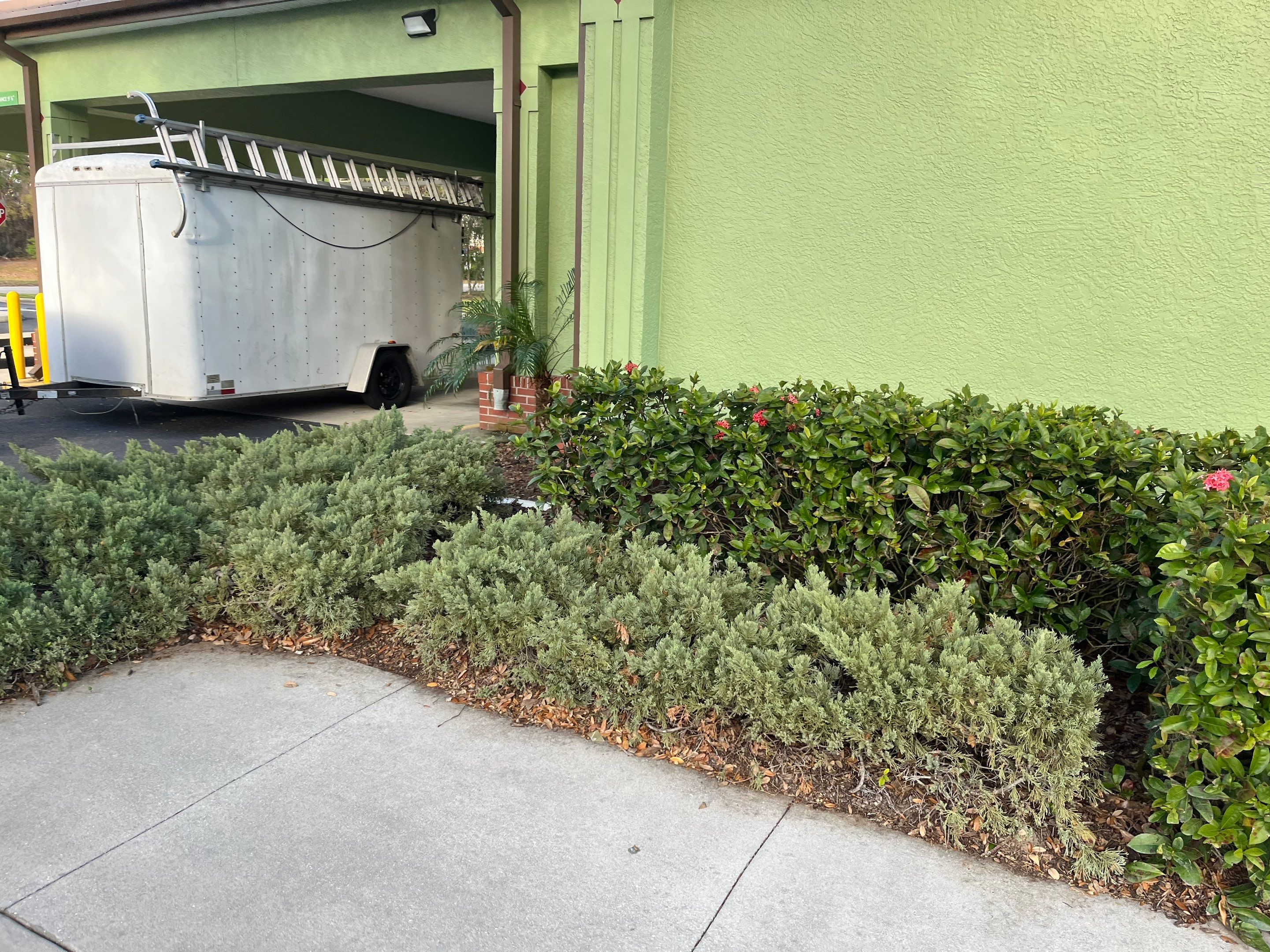 Commercial Gutter Installation in Sarasota FL by Gutter Professors