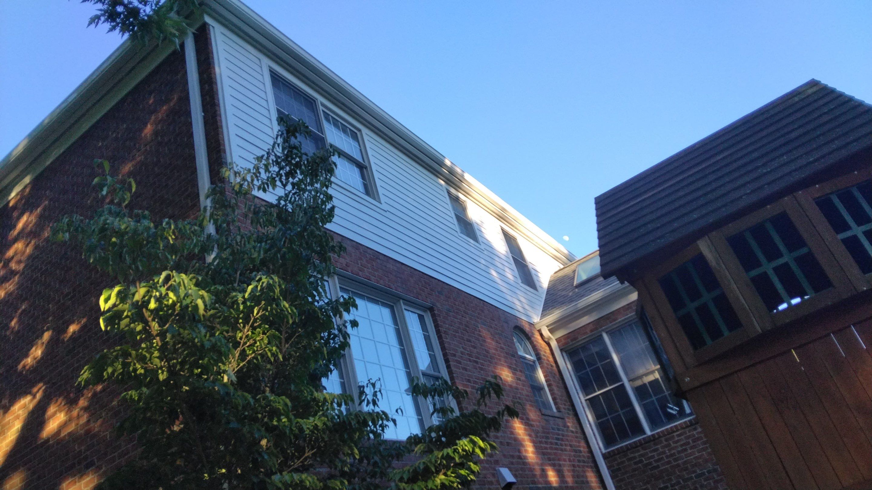 James Hardie Partial House Siding Renovation and Gable Update in Venetia by Ideal Siding Pittsburgh