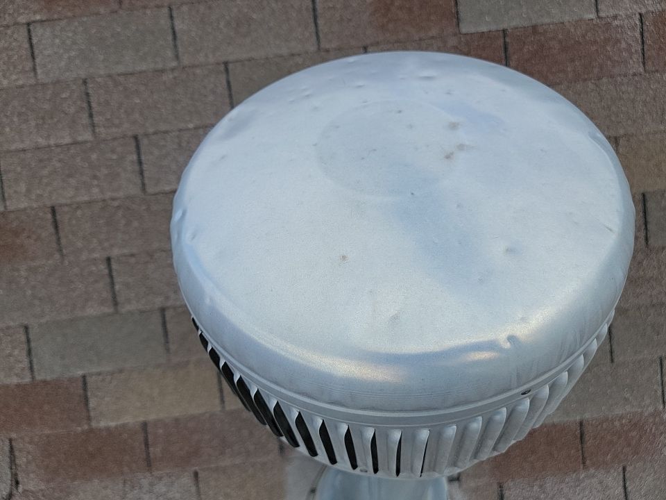 Residential Roofing Repair using Pipe Flashing by The Roof Doctor