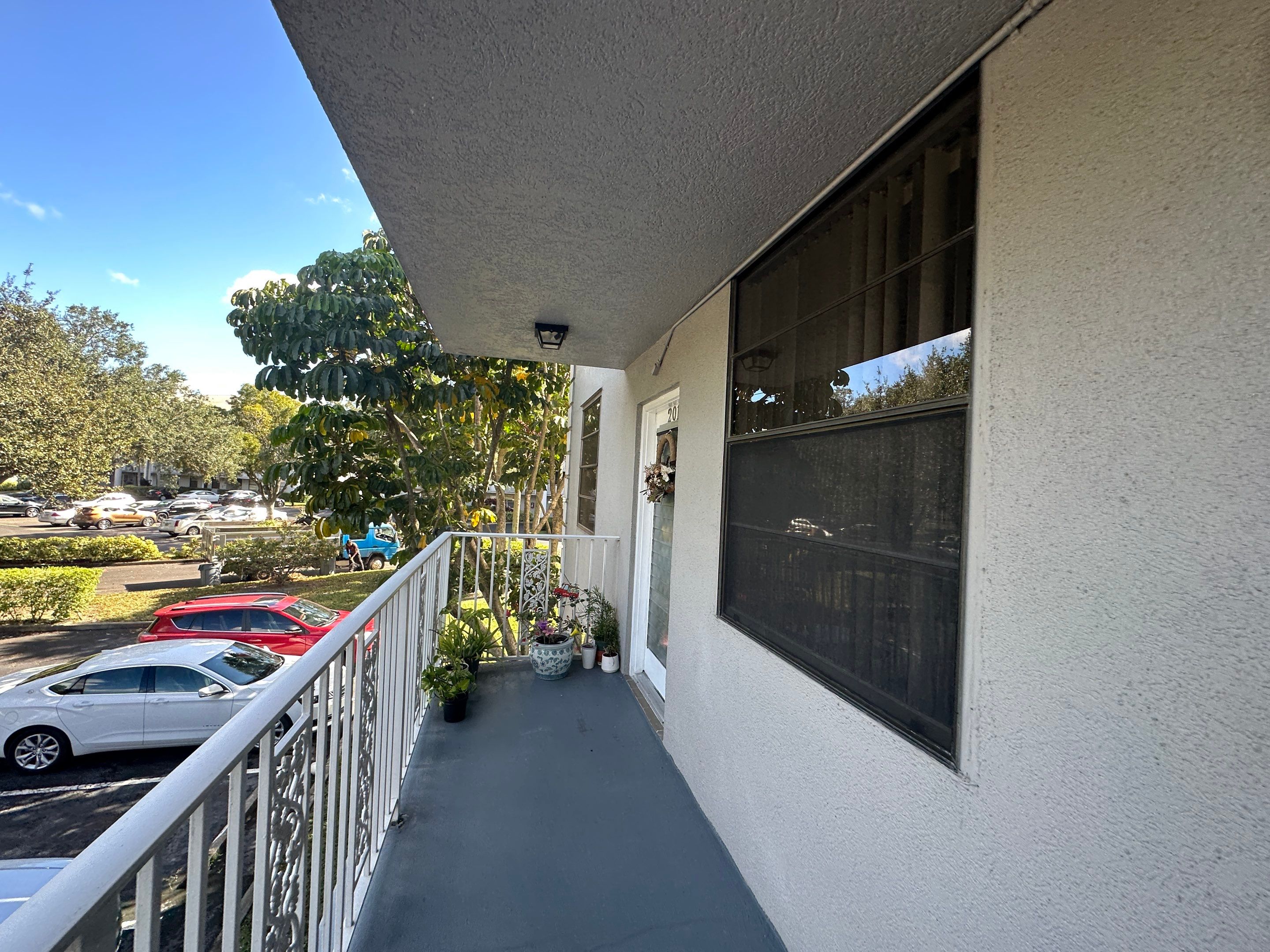 Water Damage Claim in Apt 201 • Davie by FLAPA & KeyStone