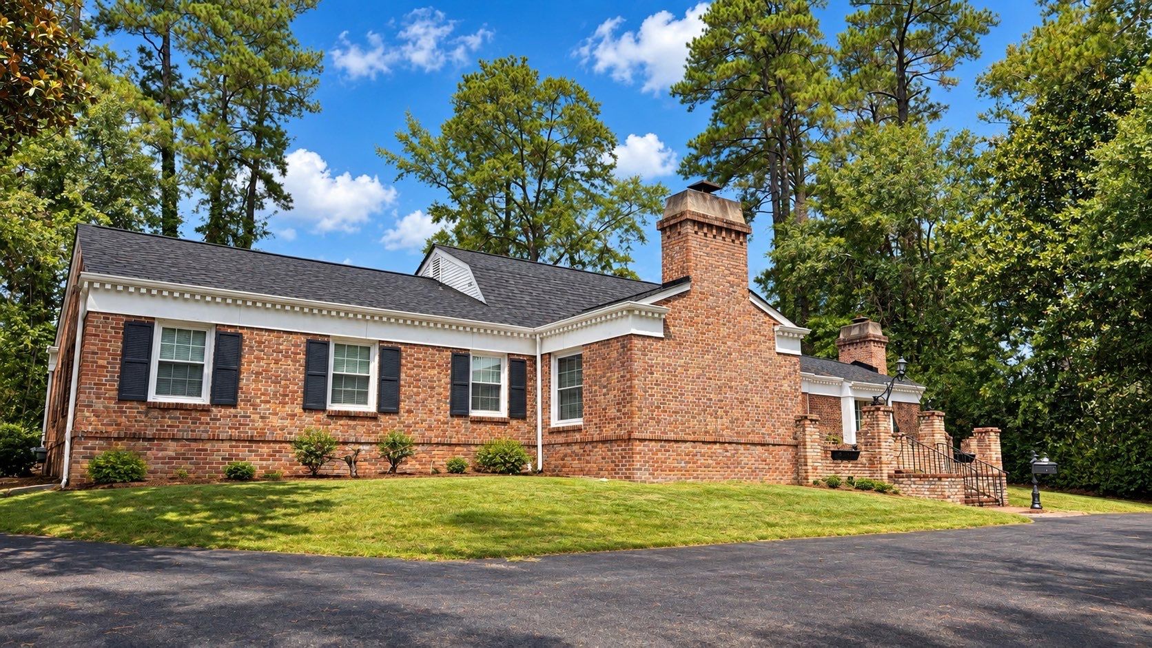Project in Orangeburg, SC by Exterior Genie, LLC