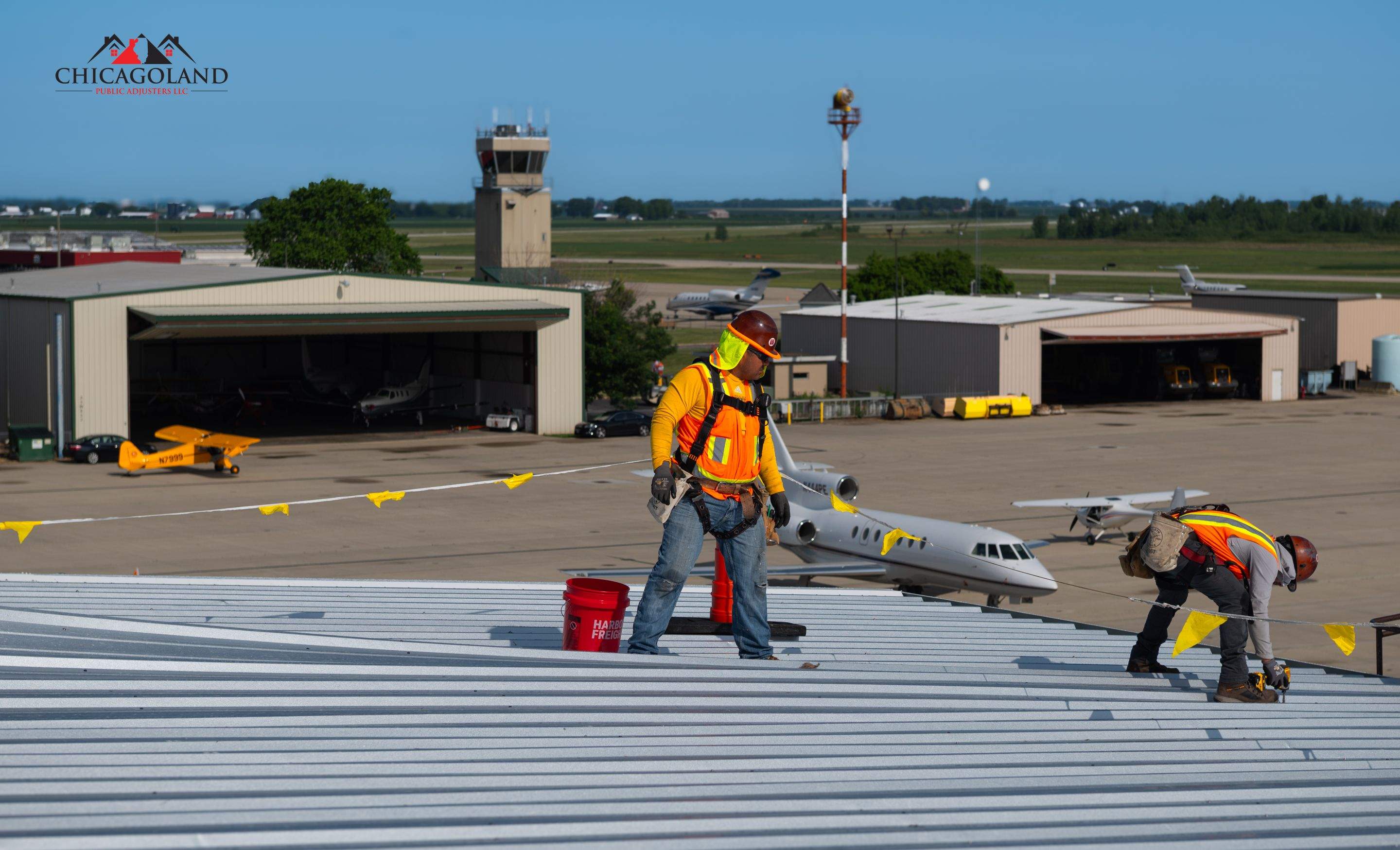 MID AMERICA - AIRPORT by Chicagoland Public Adjusters