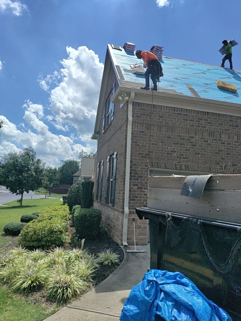 Residential Roofing Installation by Inspector Roofing and Restoration