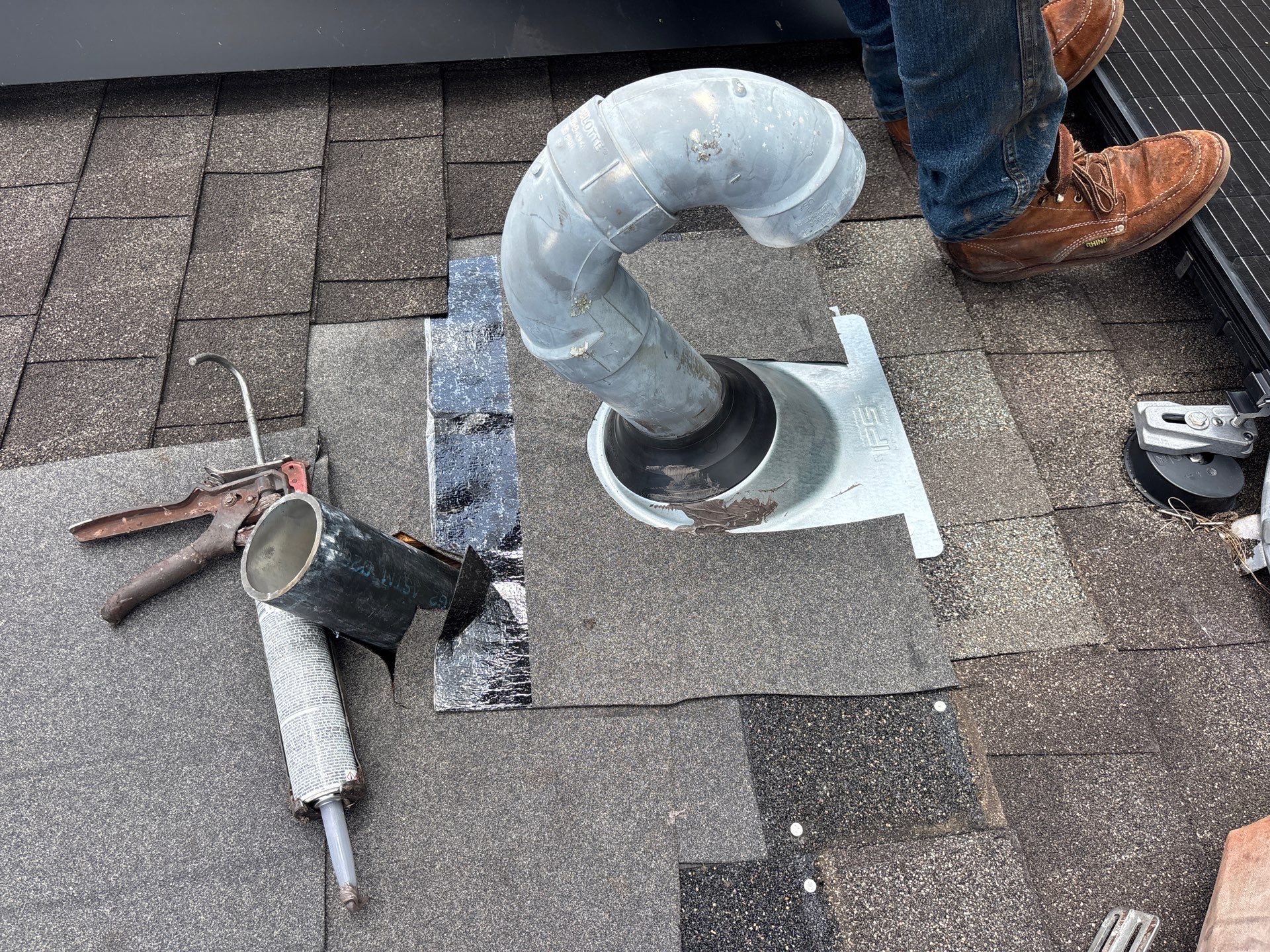 Roof Repair Houston by Roof Repair Company