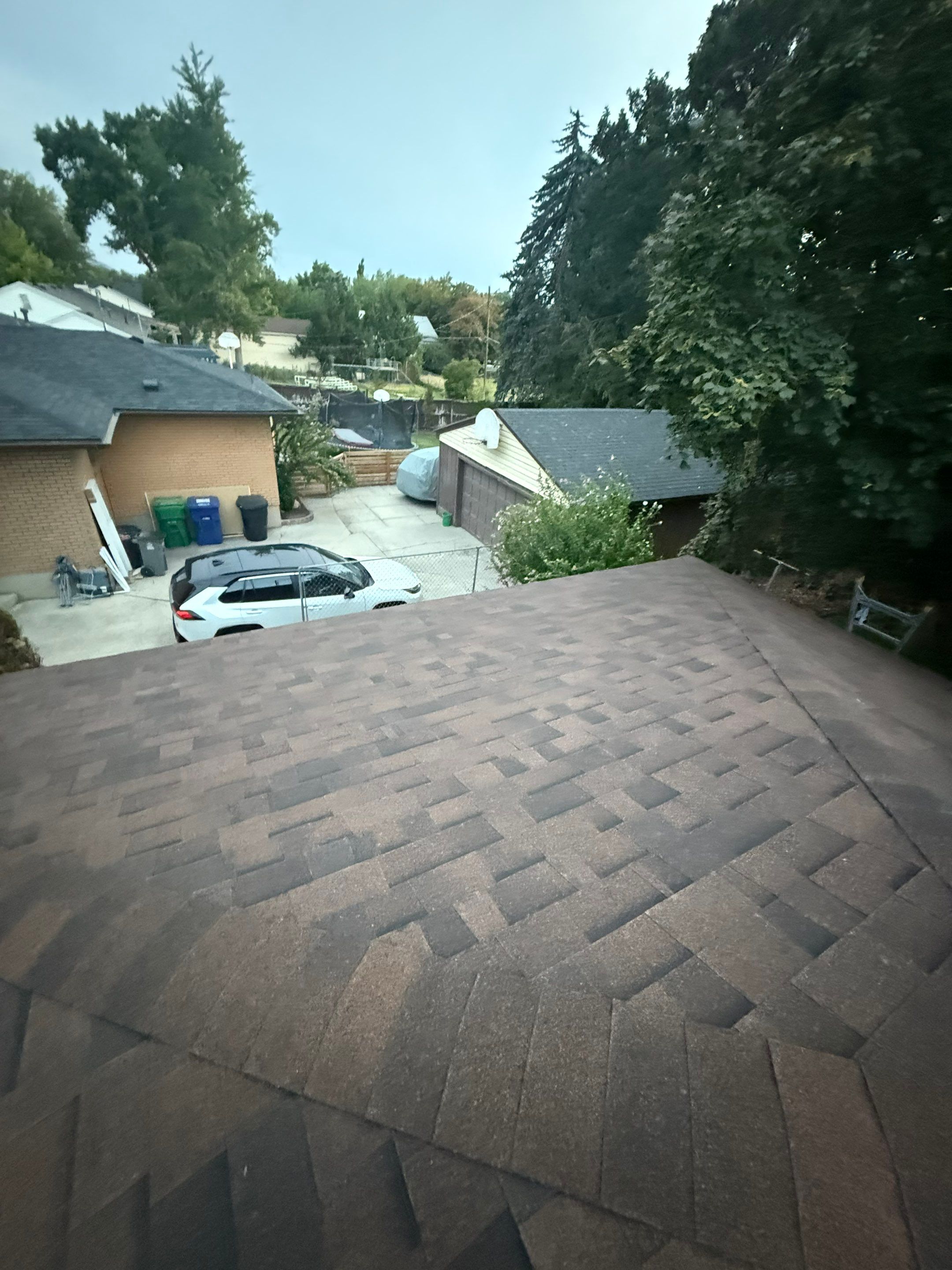 Roofing in Salt Lake City, UT by Go Pro Roofing