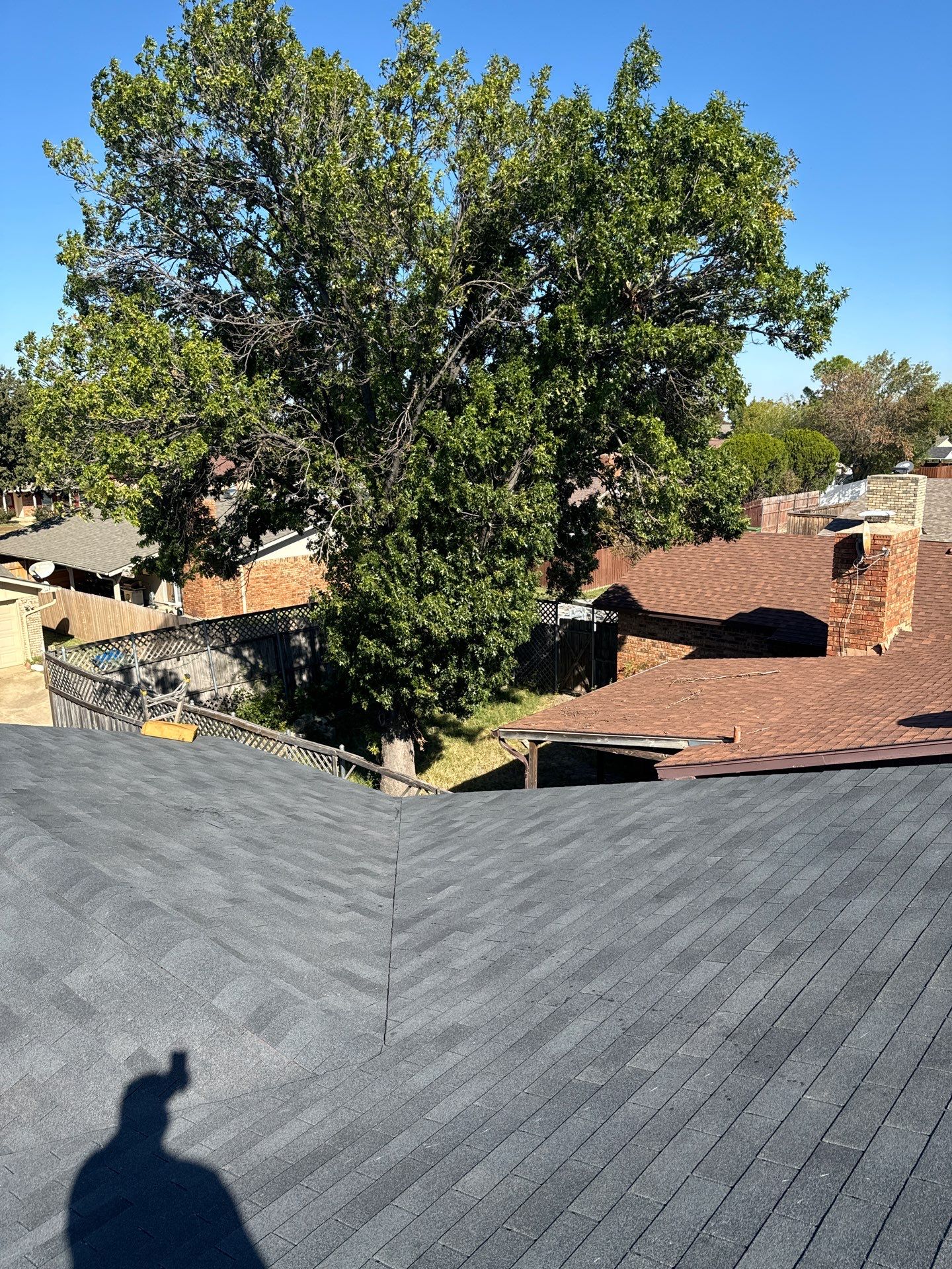 Project in The Colony by Rhino Roofing and General Contracting, LLC
