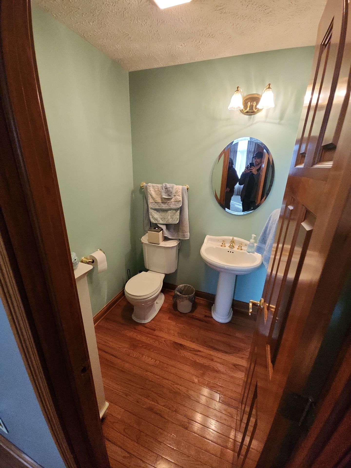 The Well-Coated Welcome by ISI Construction LLC