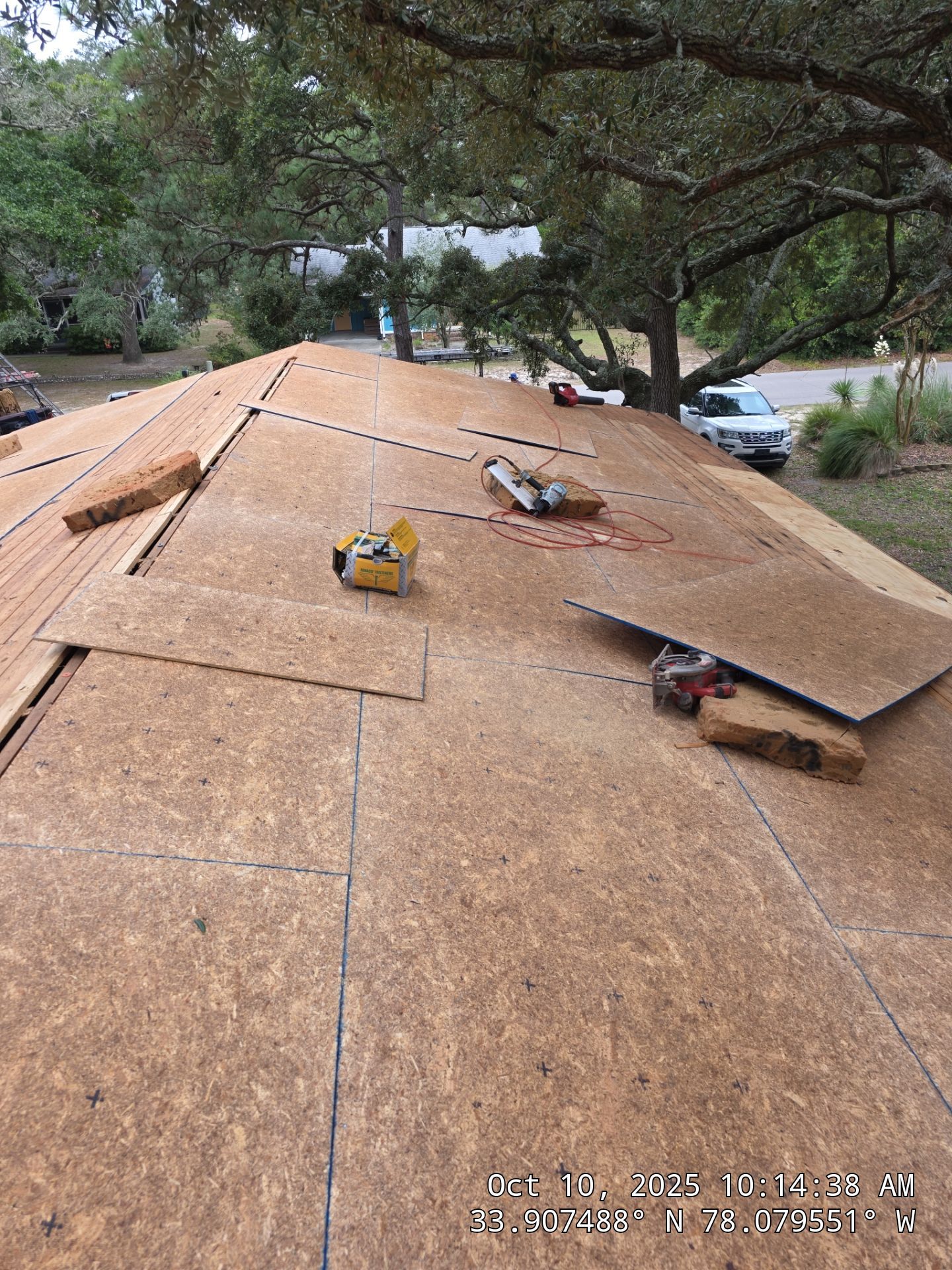 Fortified Roof Replacement – Oak Island, NC | RGR Construction & Roofing by RGR Construction and Roofing, LLC