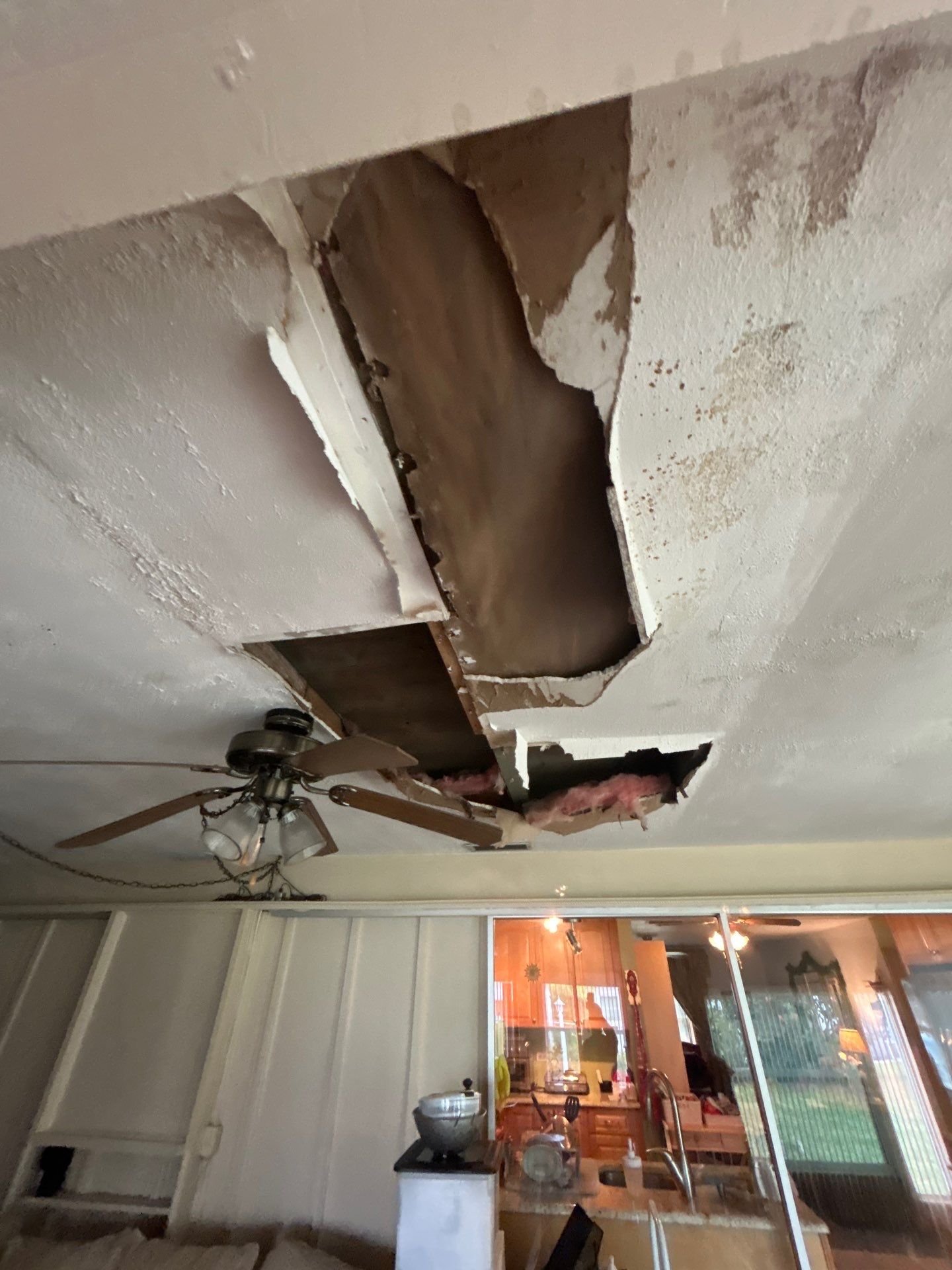 Water Damage Repair In Bradenton, FL by Ampm Restoration Services
