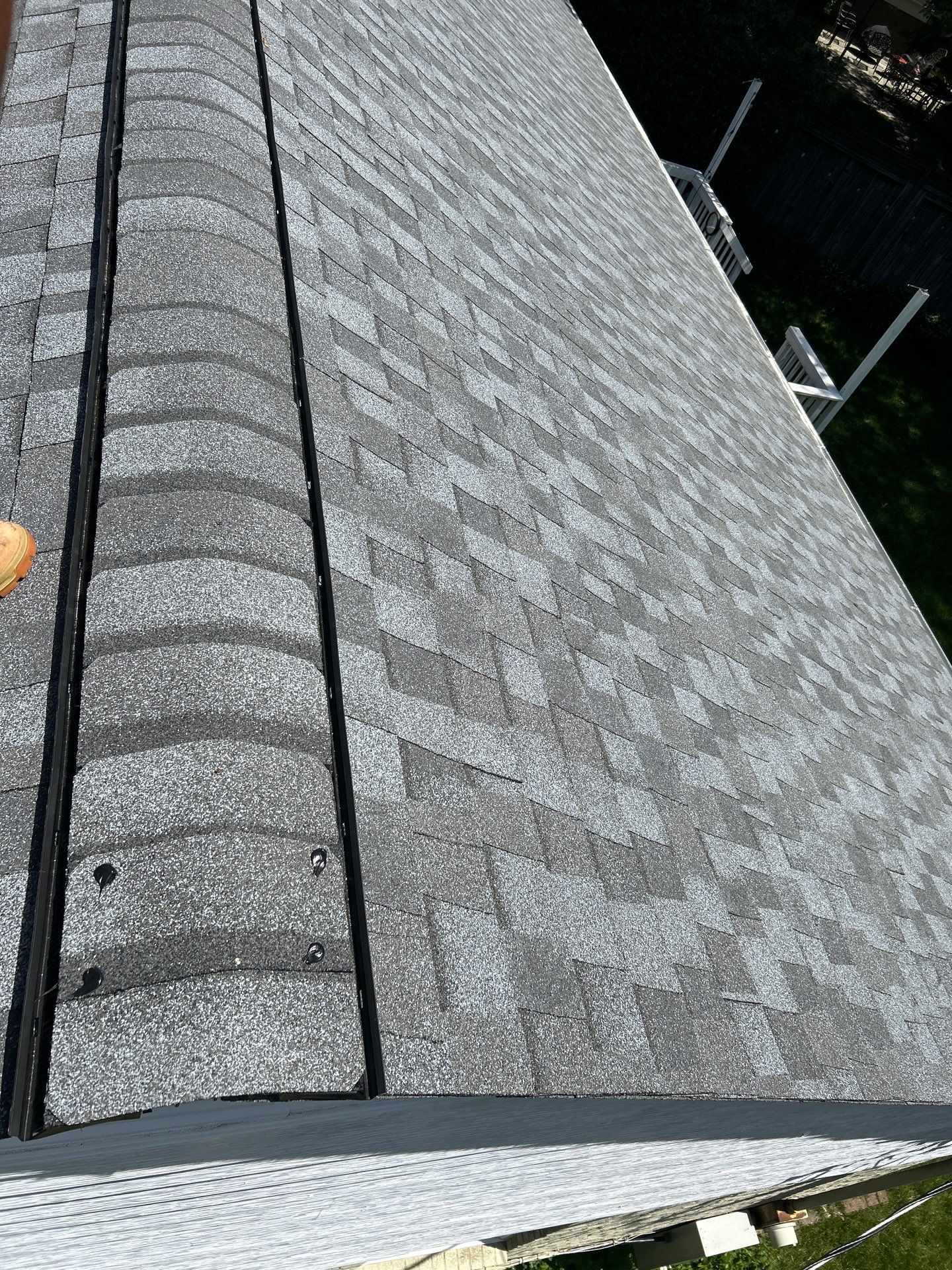 Arlington: CertainTeed Landmark Pro Designer Shingles in Max Def Pewter by RM Banning, Inc.