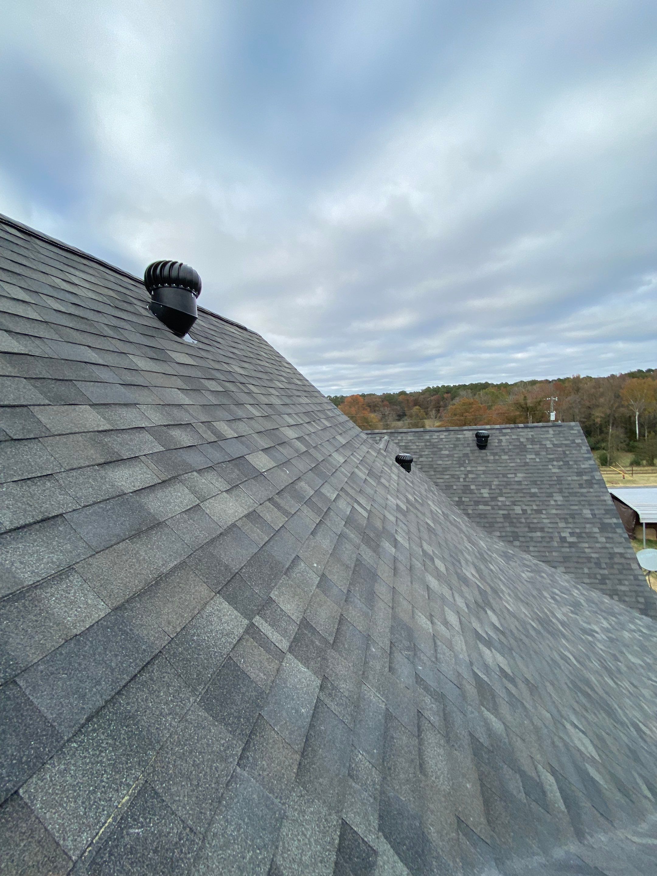 Residential Roofing Repair using Malarkey Vista: Storm Gray by Hostetler Roofing
